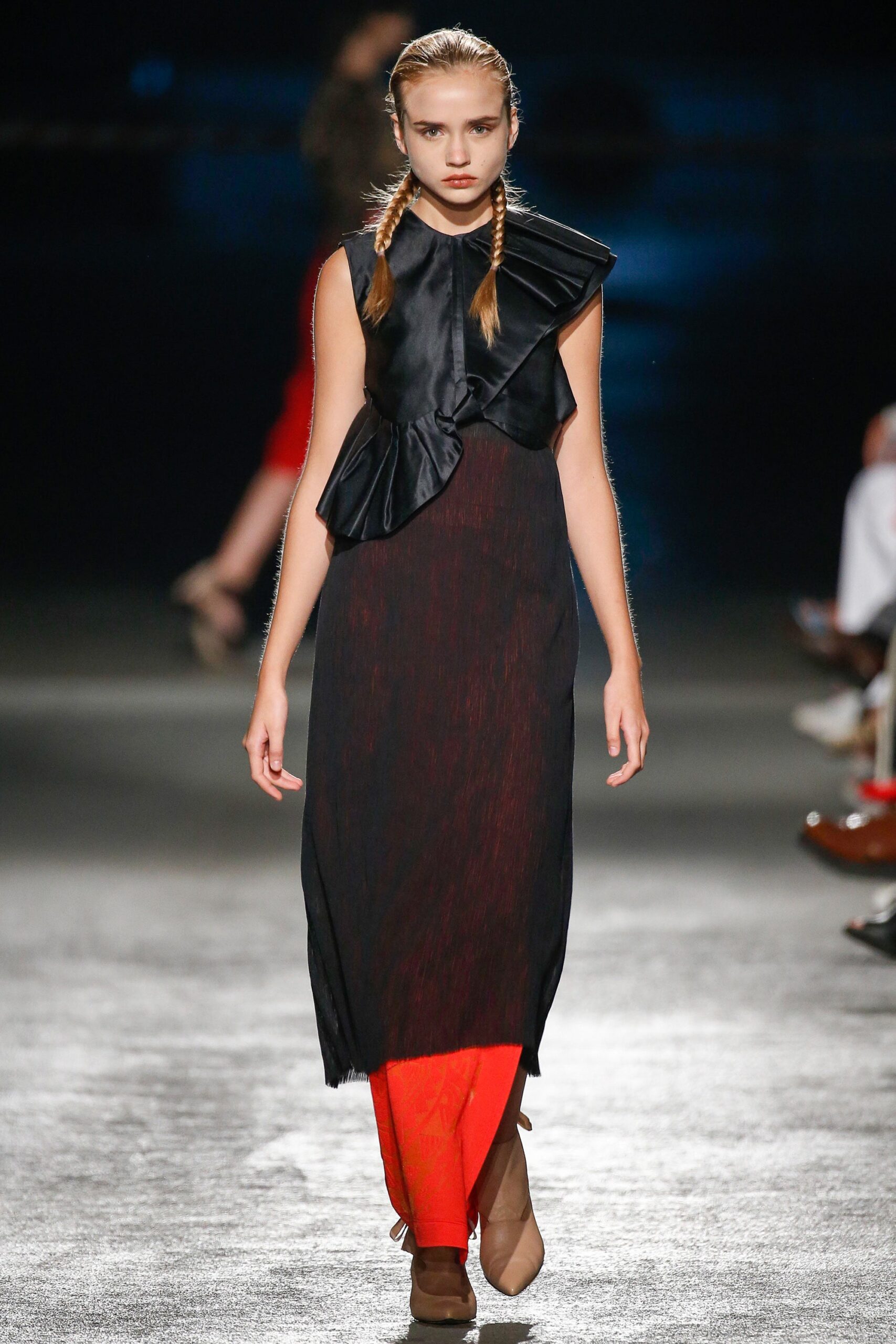 Litkovskaya Kiev S/S 17 Look 22