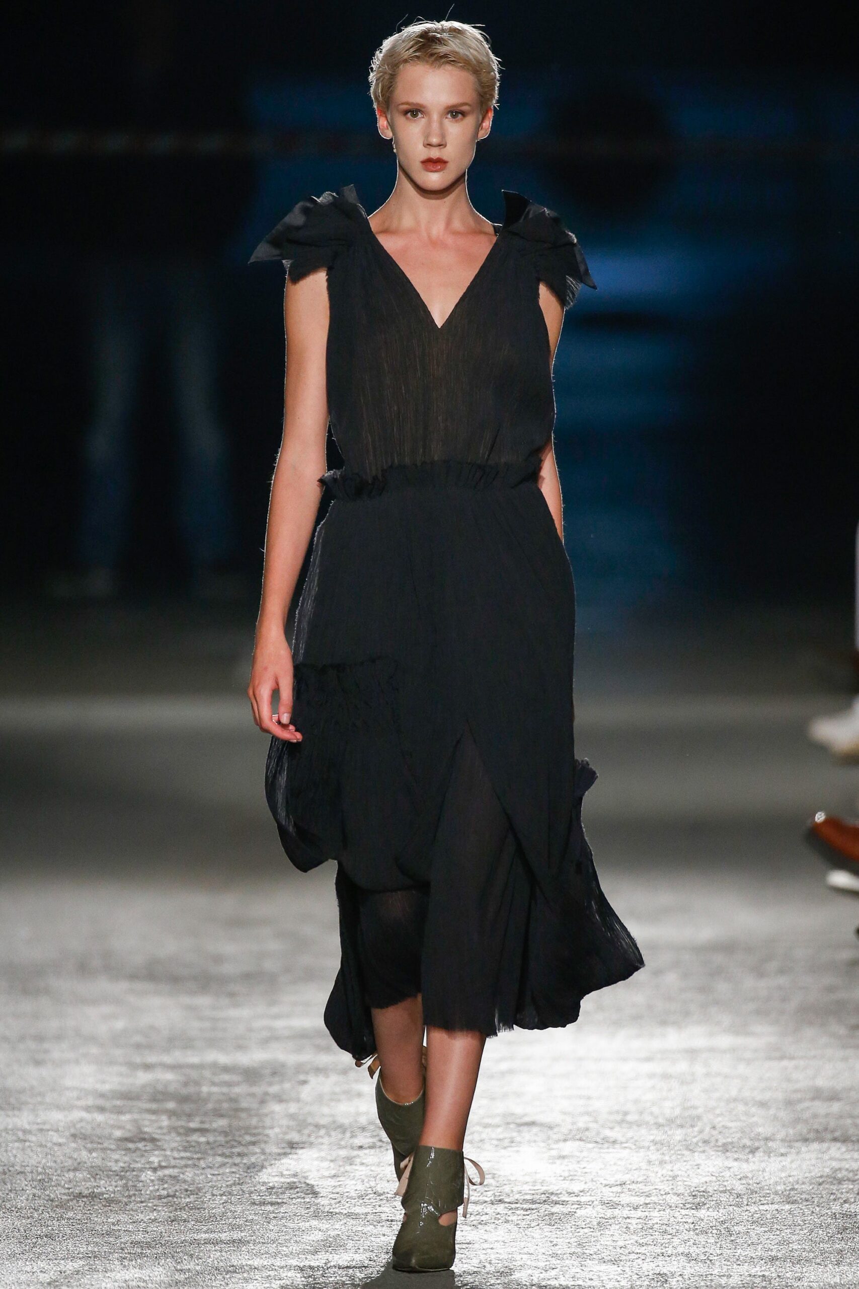 Litkovskaya Kiev S/S 17 Look 24