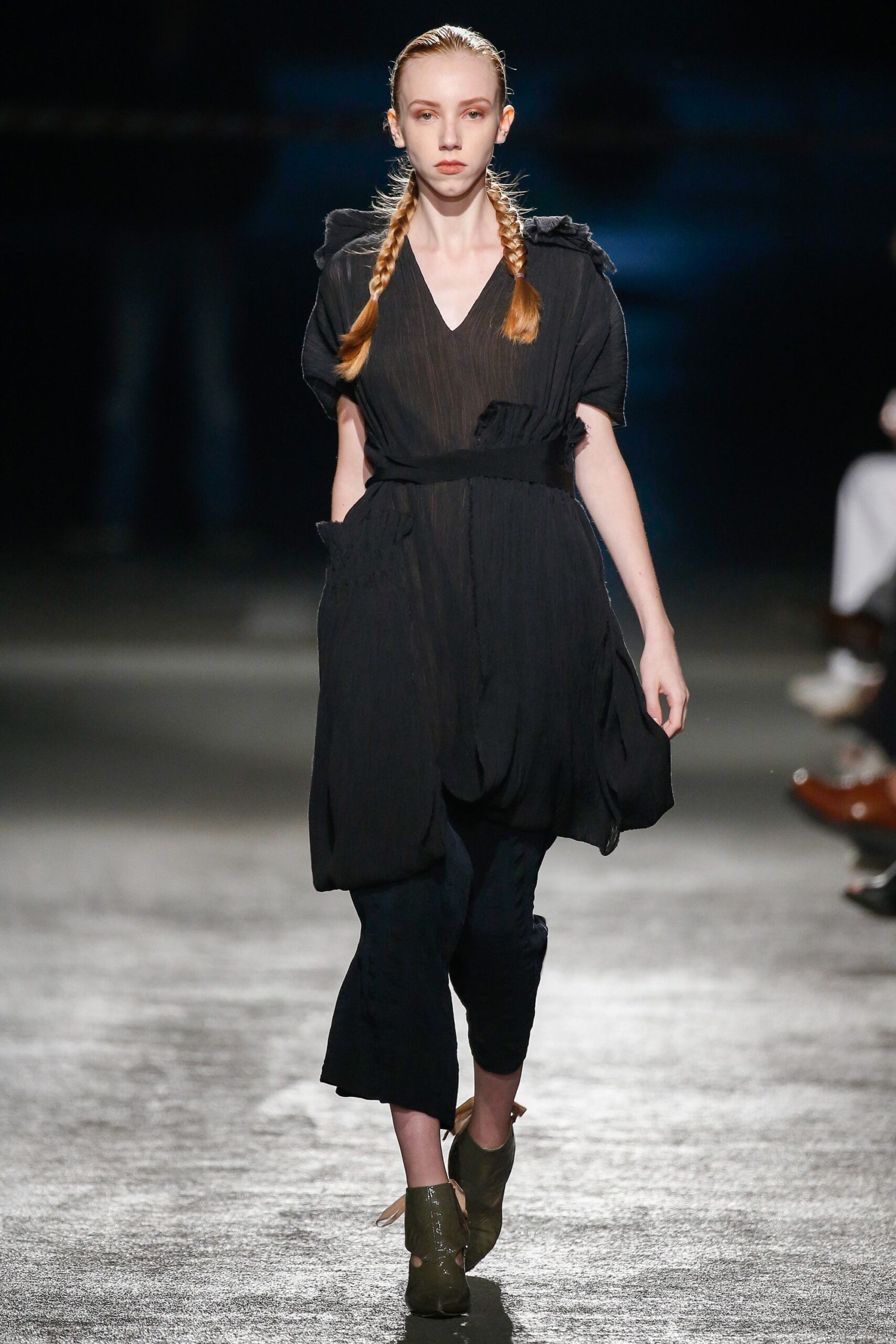 Litkovskaya Kiev S/S 17 Look 25