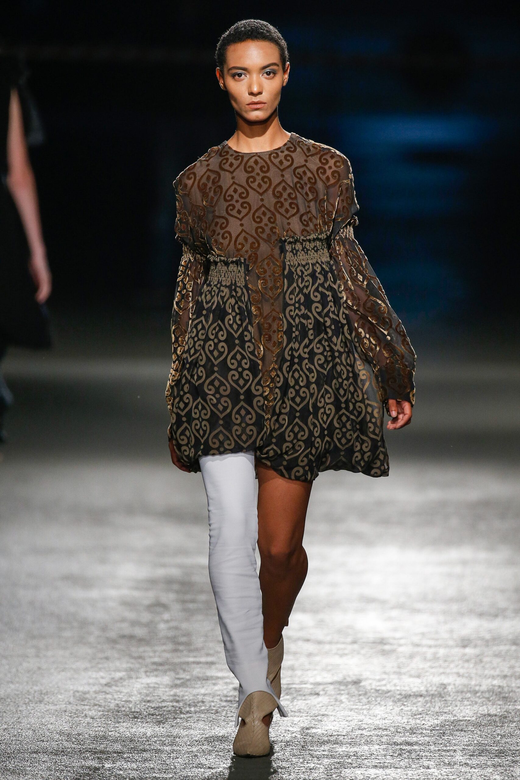 Litkovskaya Kiev S/S 17 Look 26