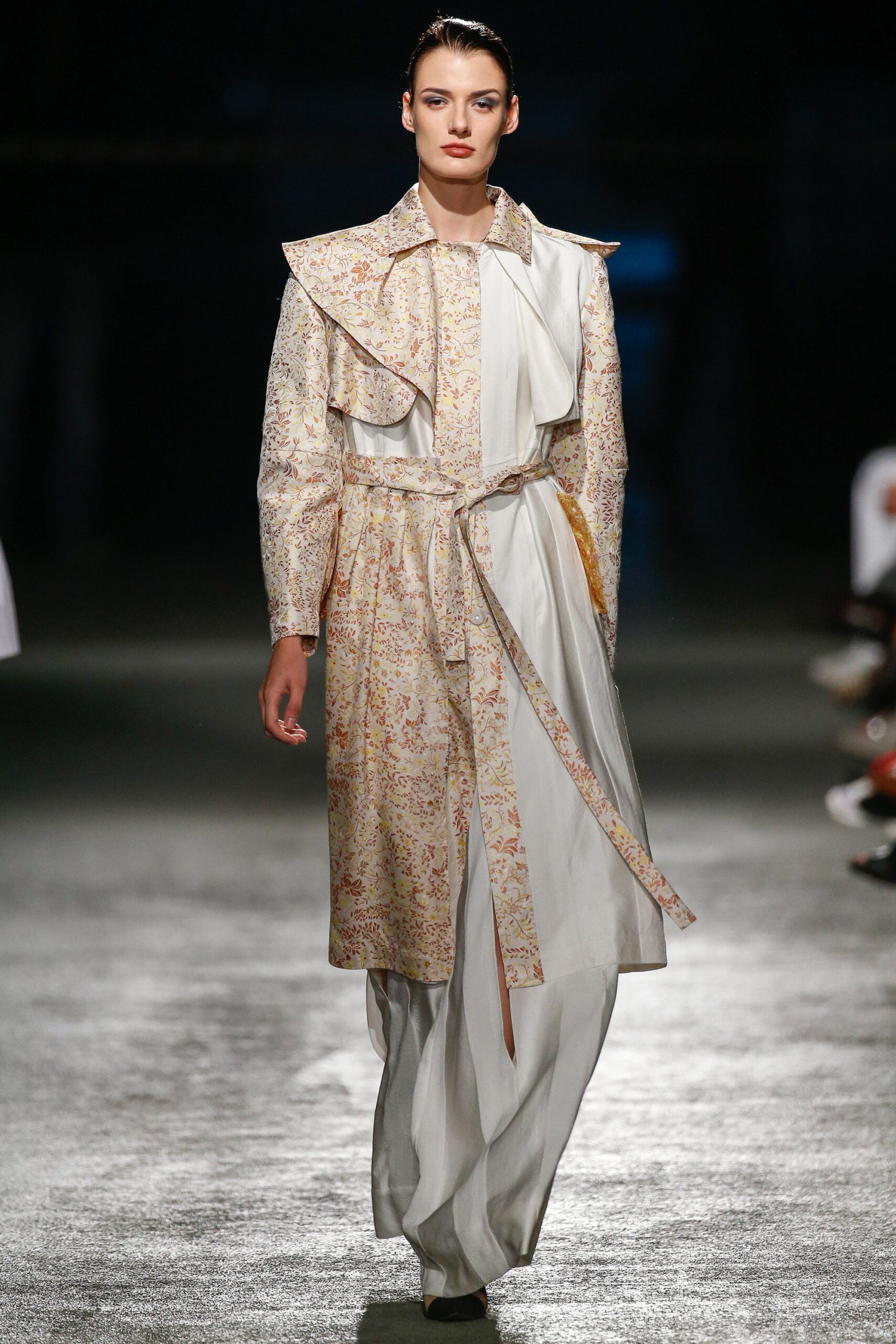 Litkovskaya Kiev S/S 17 Look 28