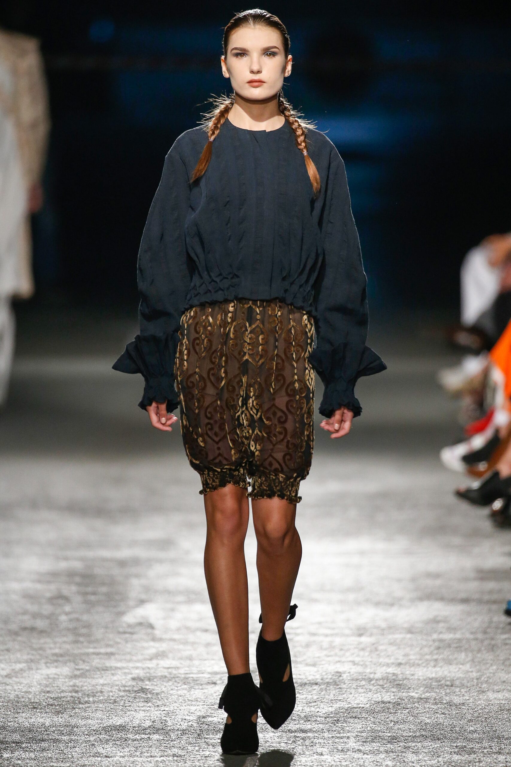 Litkovskaya Kiev S/S 17 Look 30