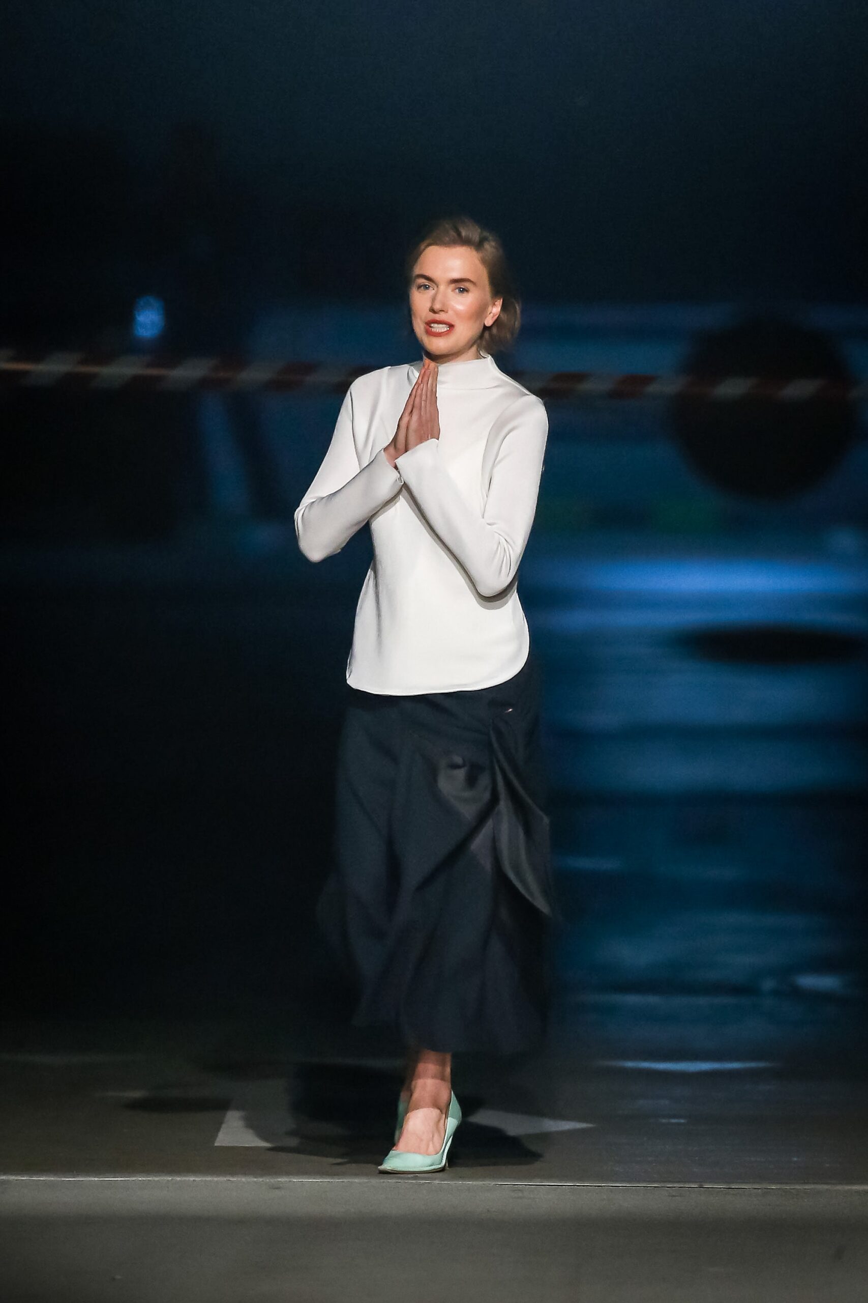 Litkovskaya Kiev S/S 17 Look 33