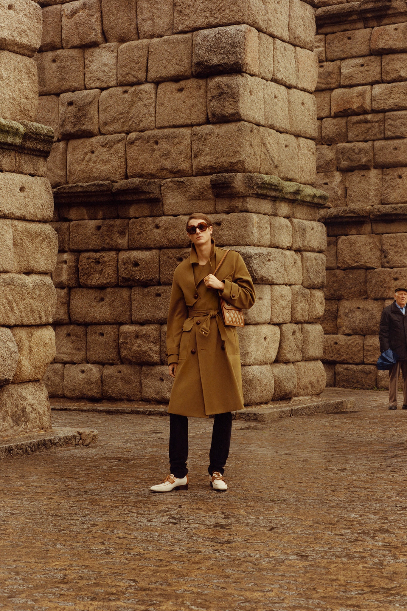 Loewe F/W 15 Menswear Look 6