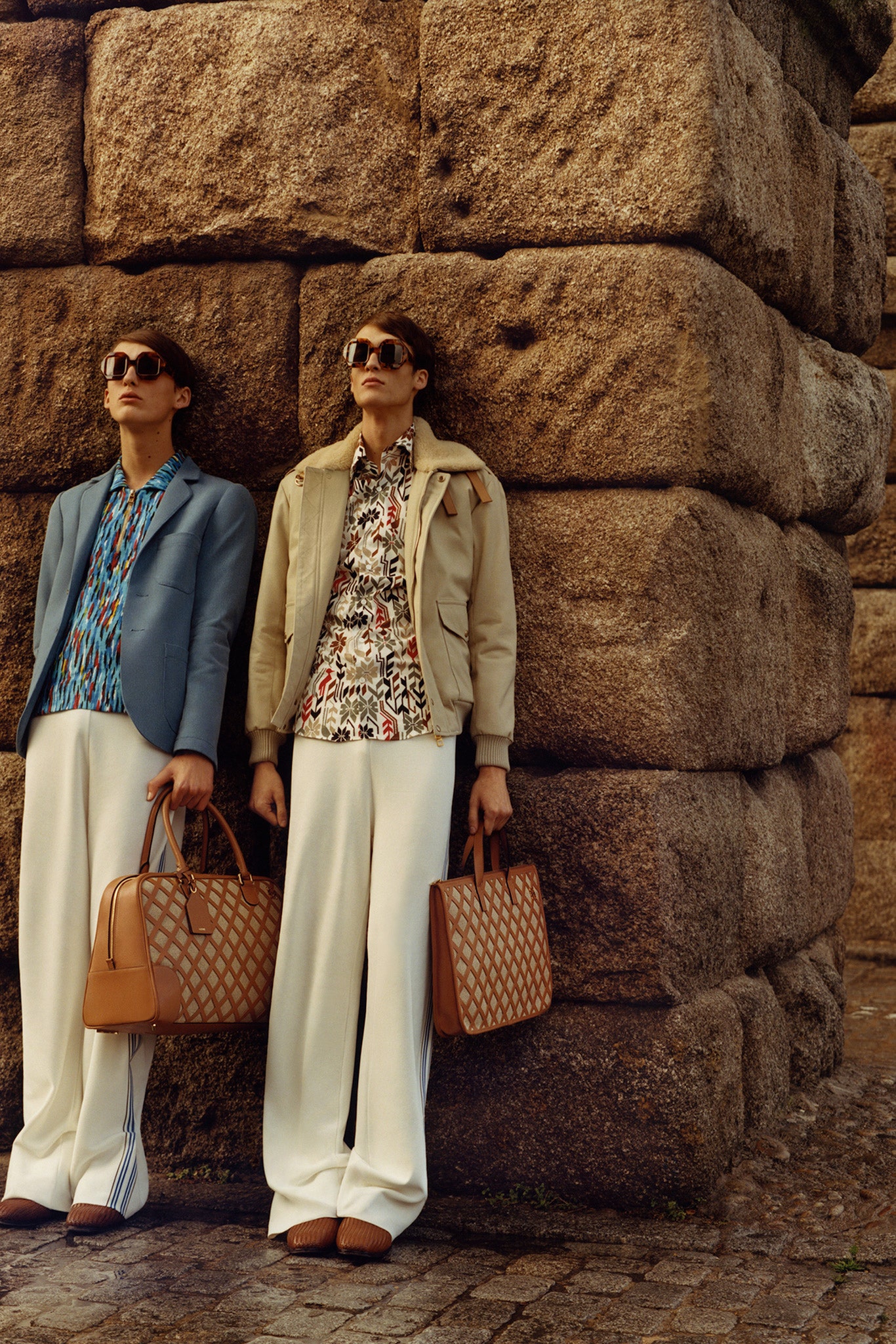Loewe F/W 15 Menswear Look 7