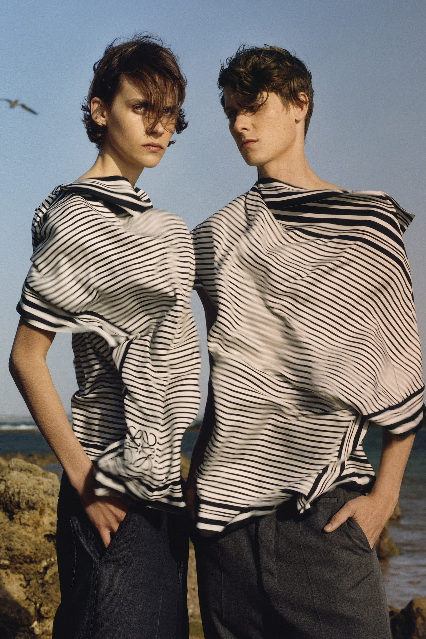 Loewe S/S 15 Menswear Look 9