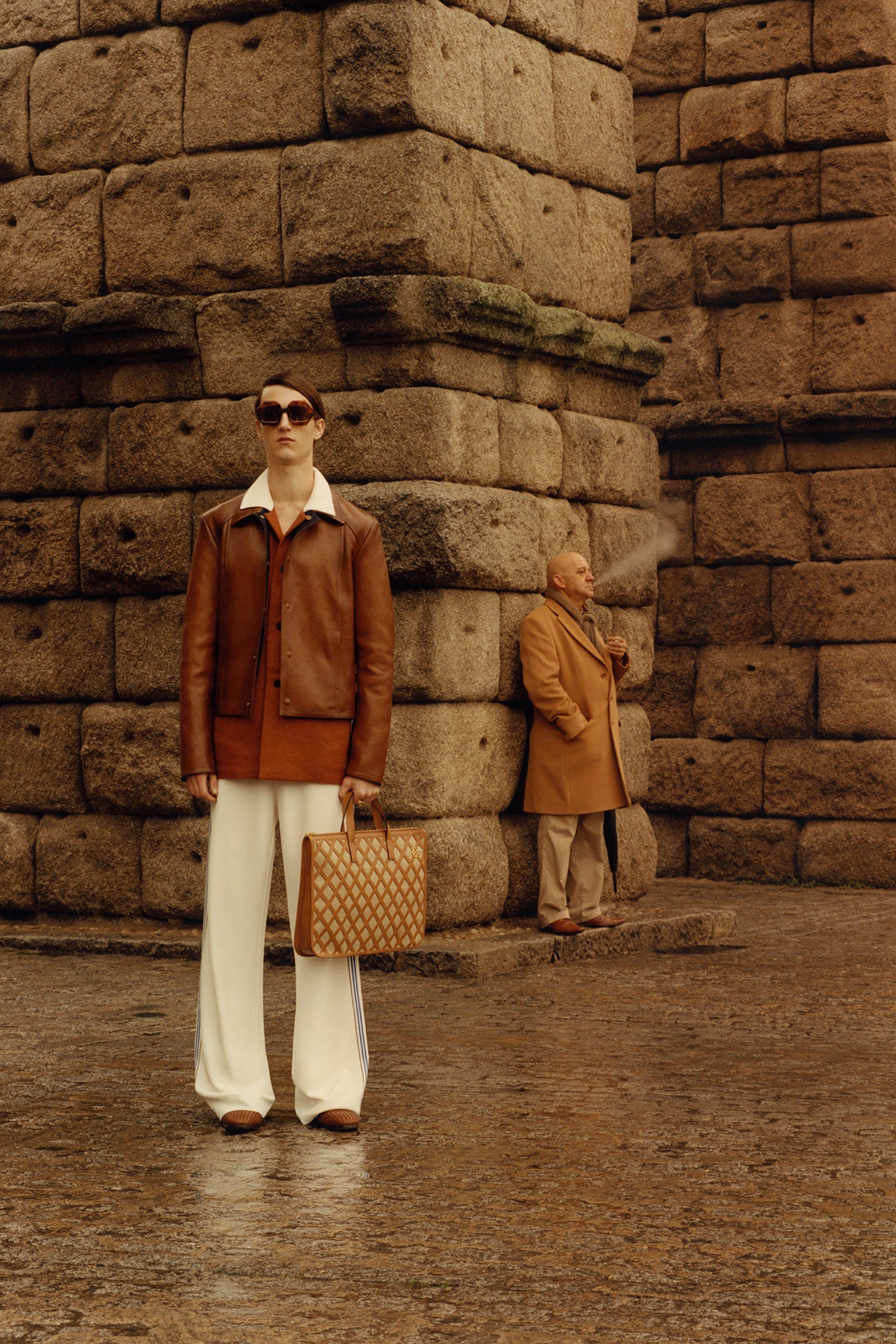 Loewe F/W 15 Menswear Look 11