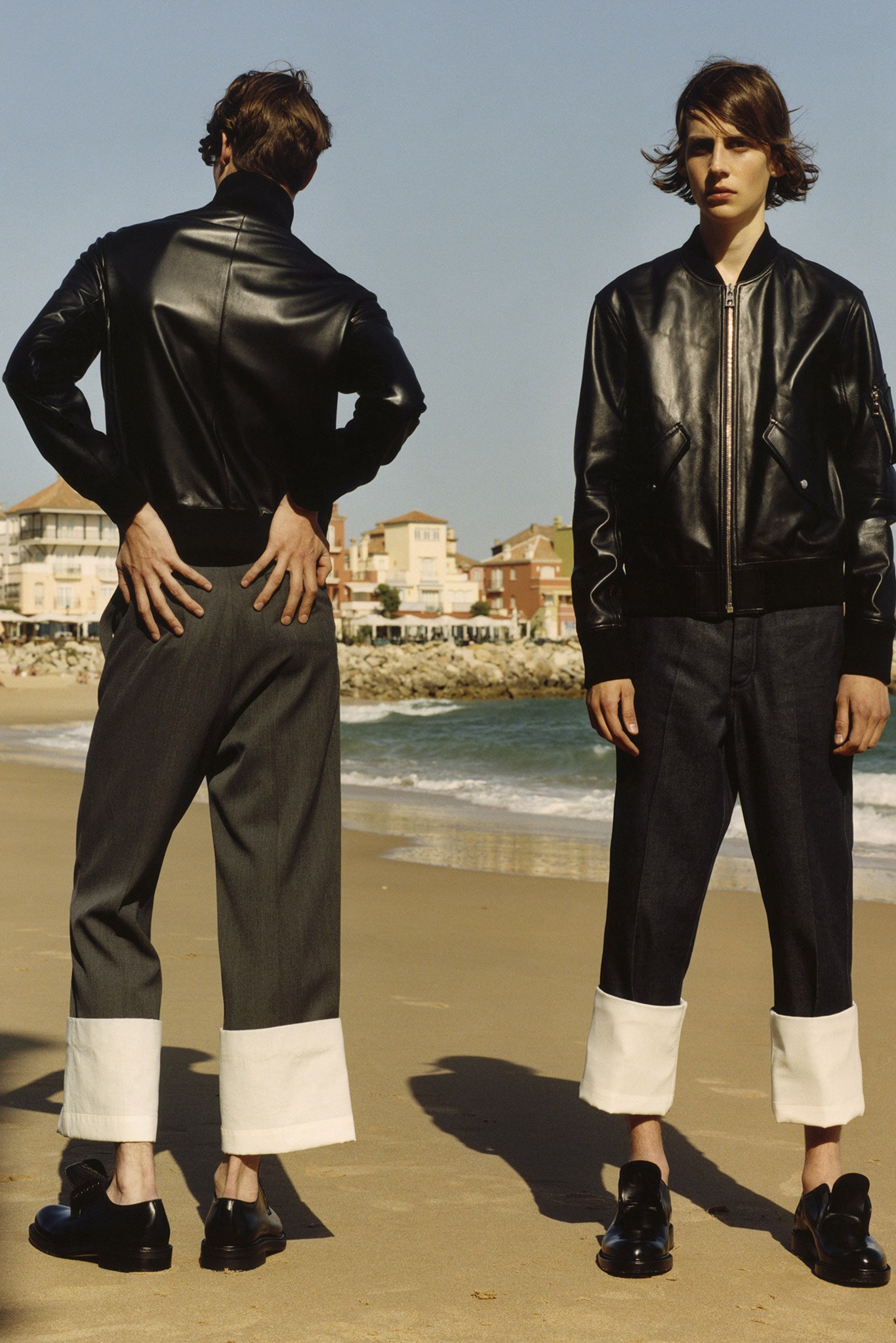 Loewe S/S 15 Menswear Look 12