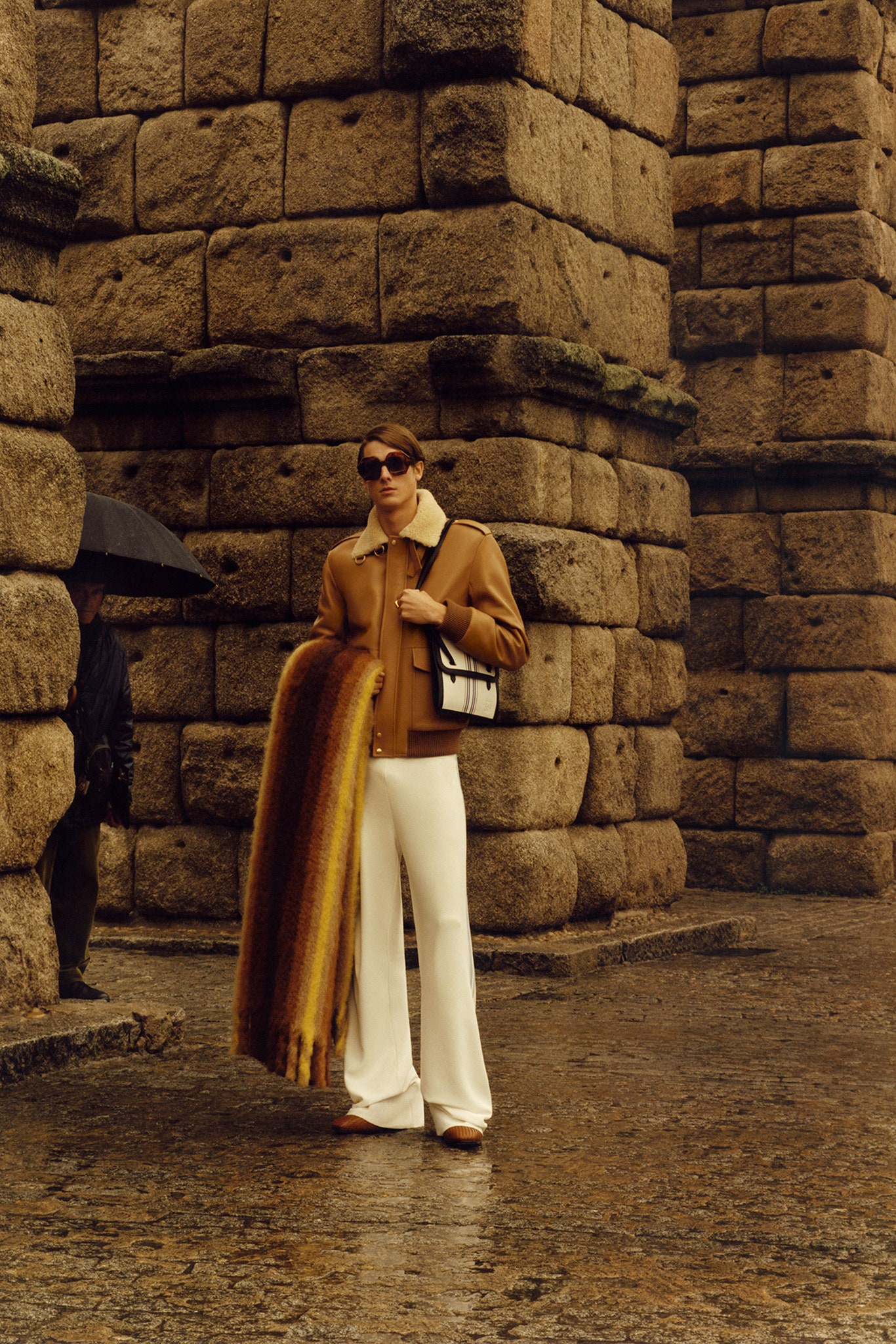 Loewe F/W 15 Menswear Look 12
