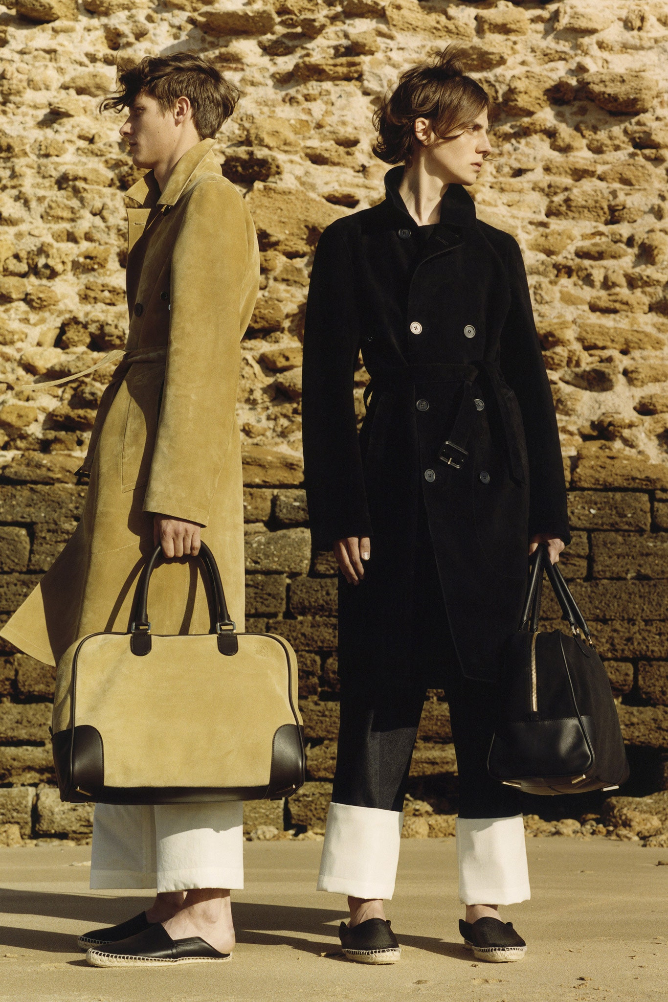 Loewe S/S 15 Menswear Look 13