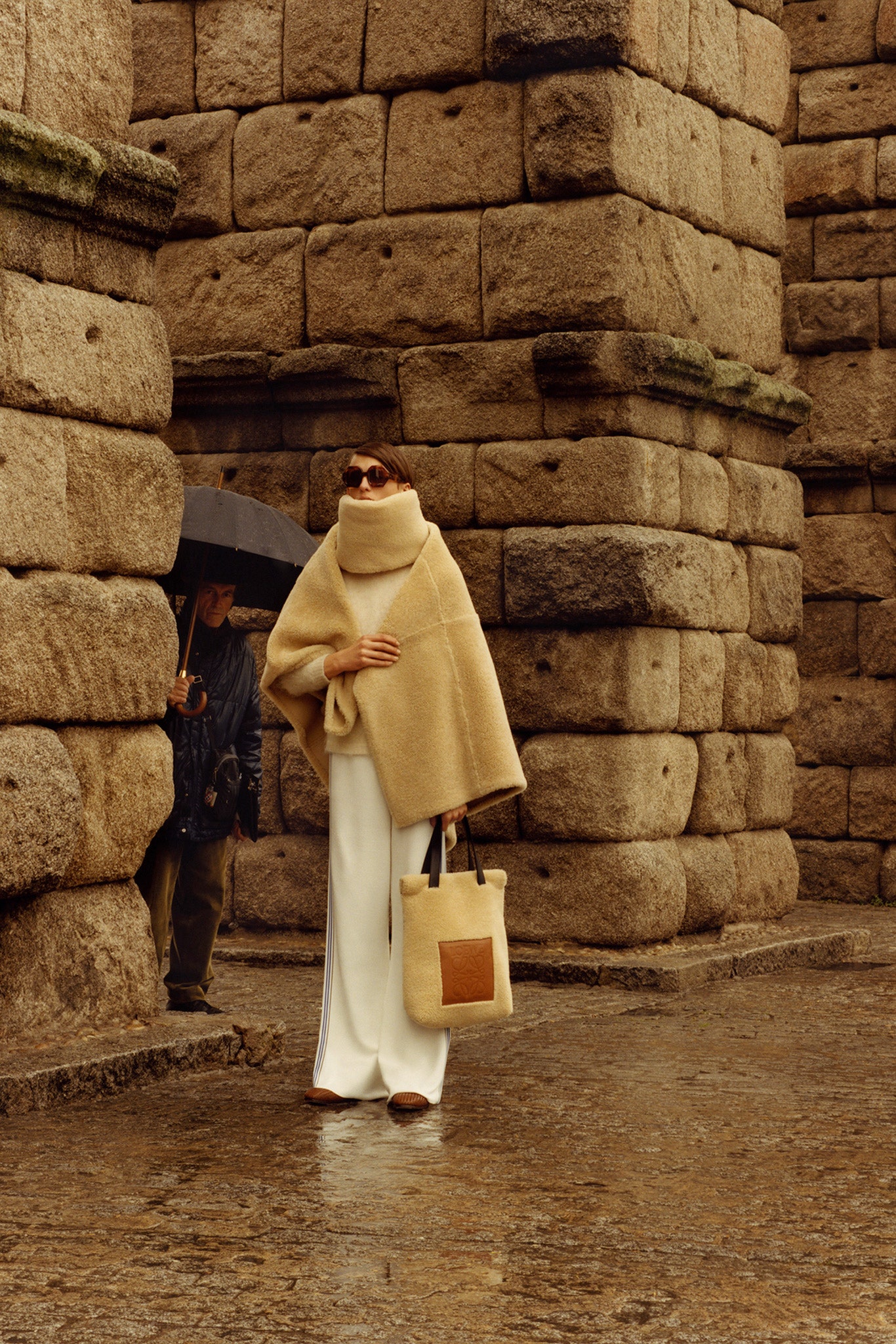 Loewe F/W 15 Menswear Look 13