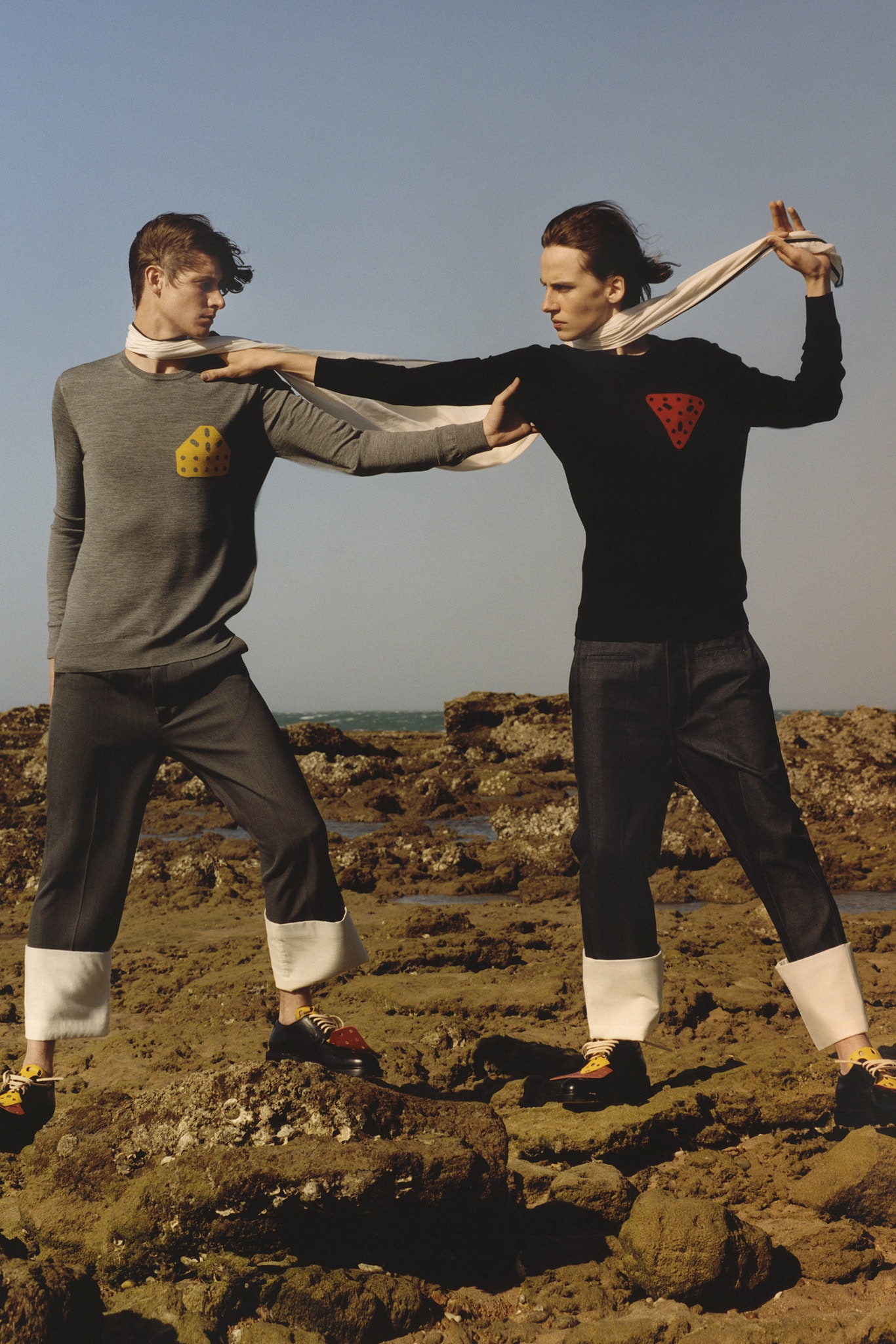 Loewe S/S 15 Menswear Look 15