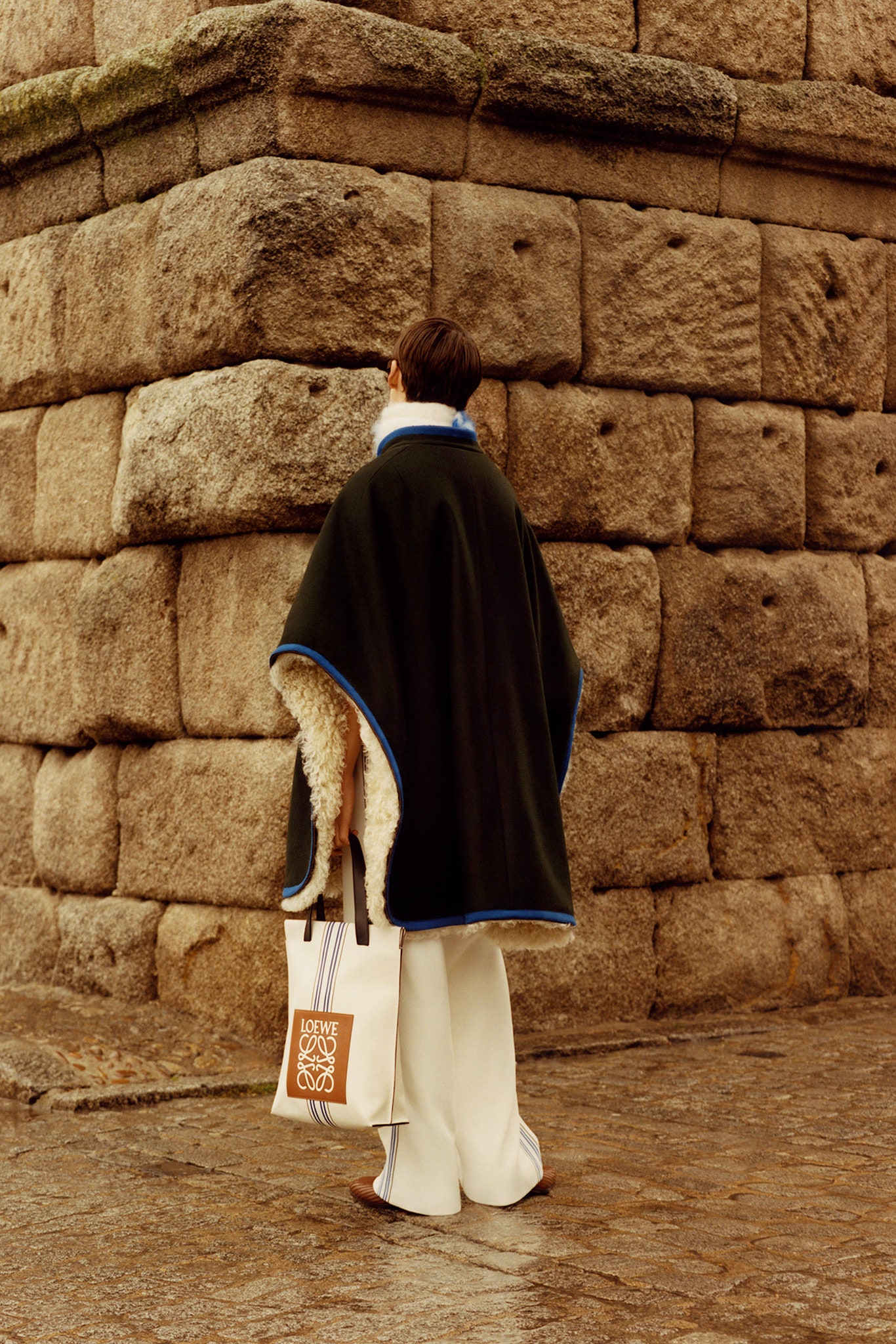 Loewe F/W 15 Menswear Look 15