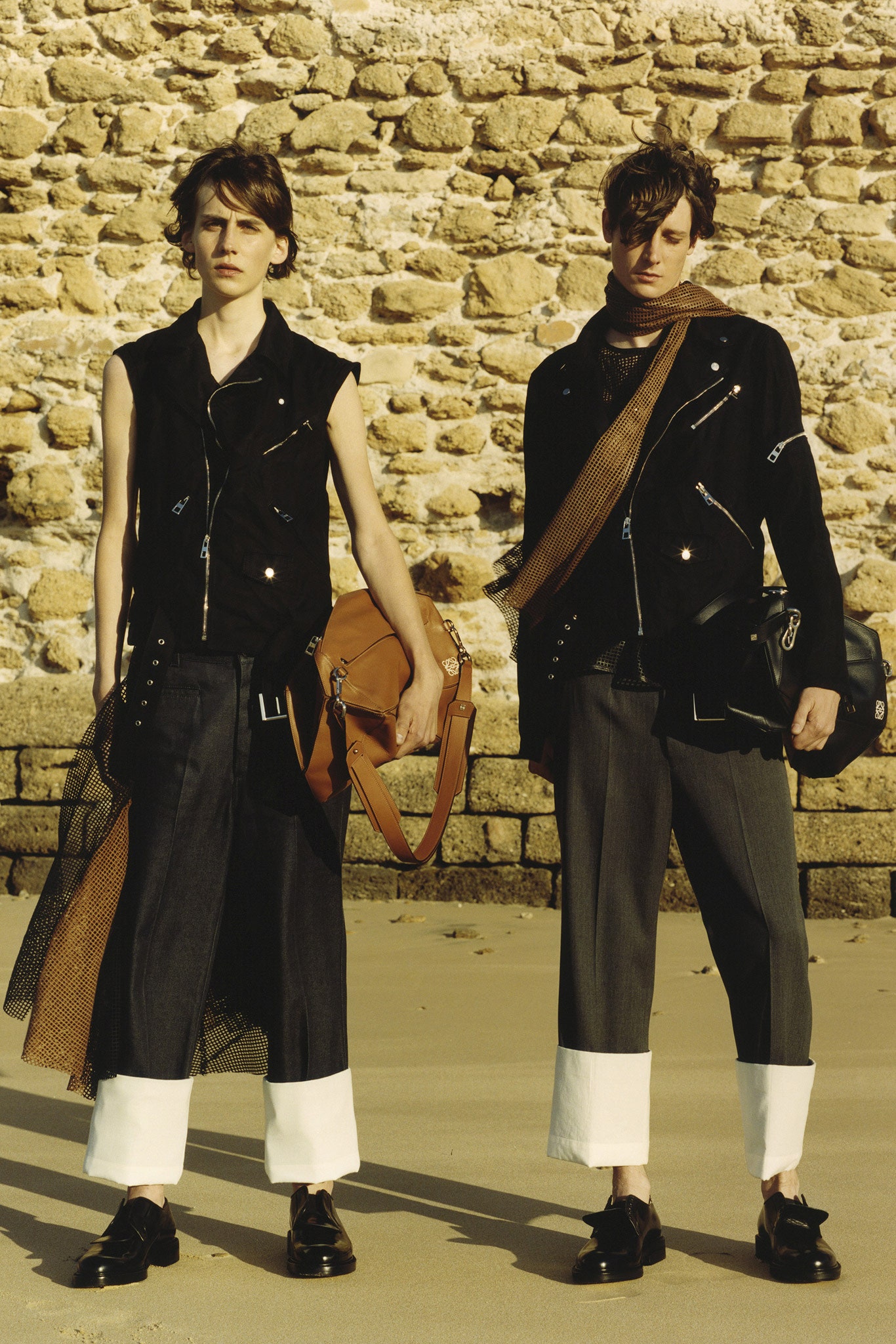 Loewe S/S 15 Menswear Look 16