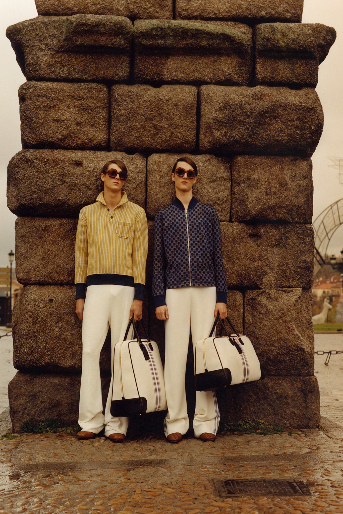 Loewe F/W 15 Menswear Look 16