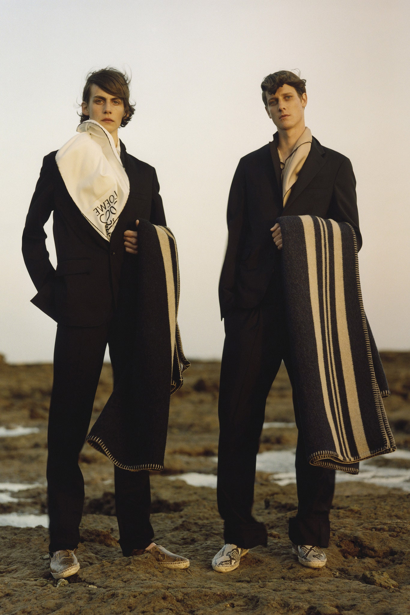 Loewe S/S 15 Menswear Look 19