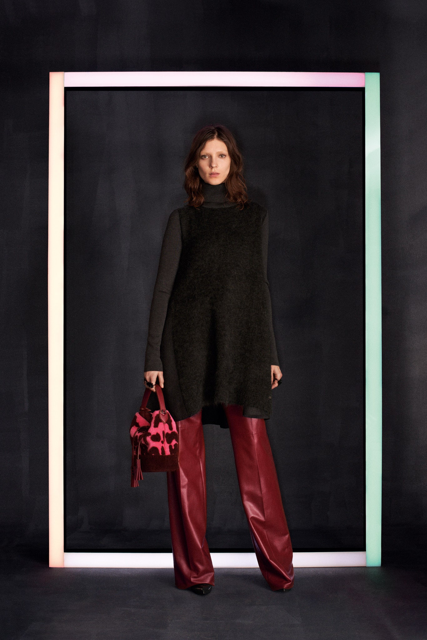 Louis Vuitton F/W 14 Look 20