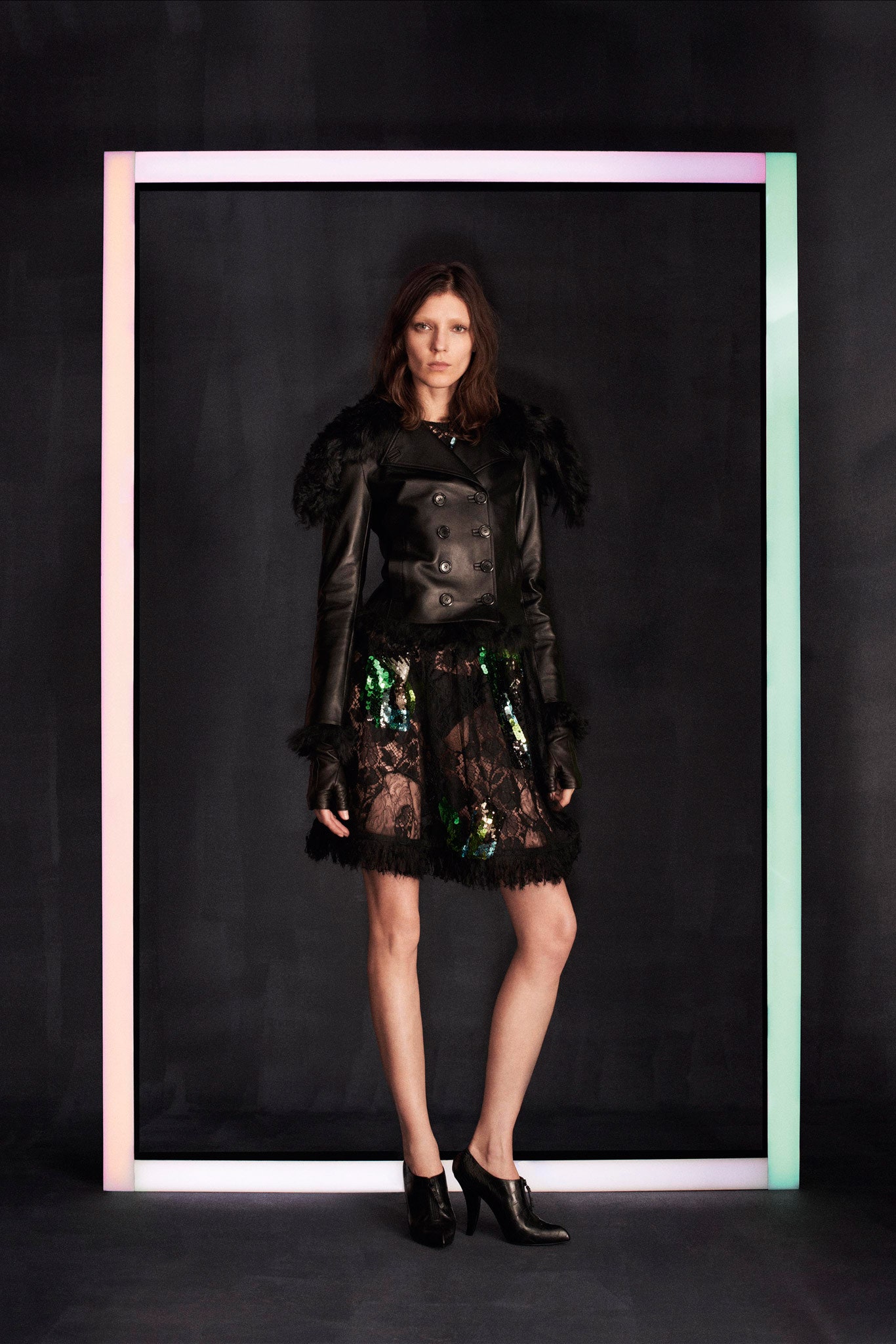 Louis Vuitton F/W 14 Look 21
