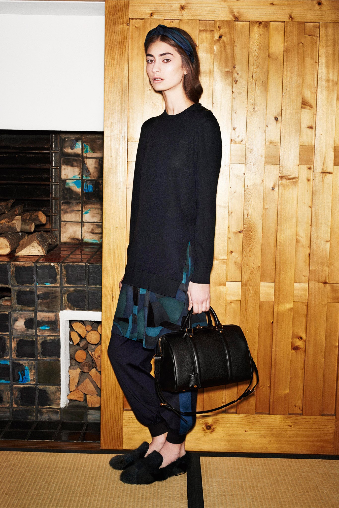 Louis Vuitton F/W 14 Look 29