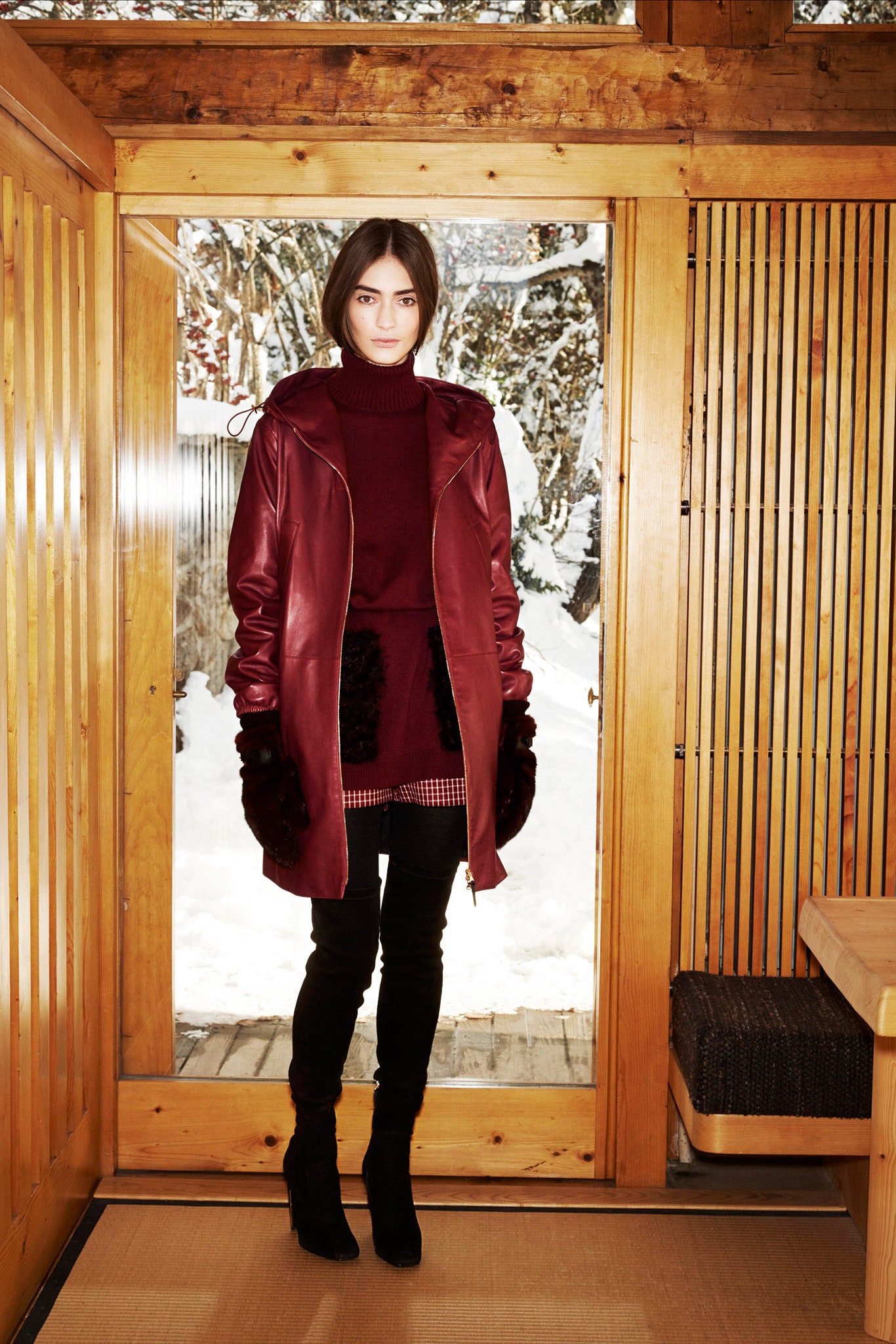 Louis Vuitton F/W 14 Look 30