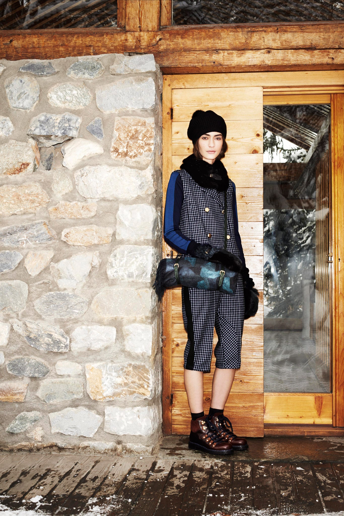 Louis Vuitton F/W 14 Look 34