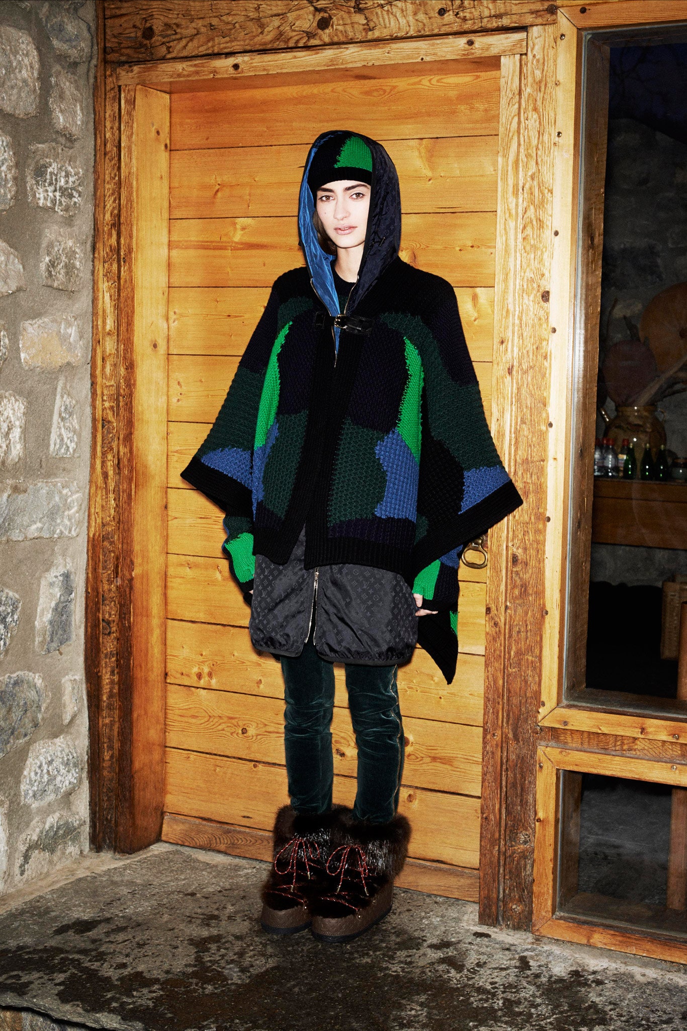 Louis Vuitton F/W 14 Look 36