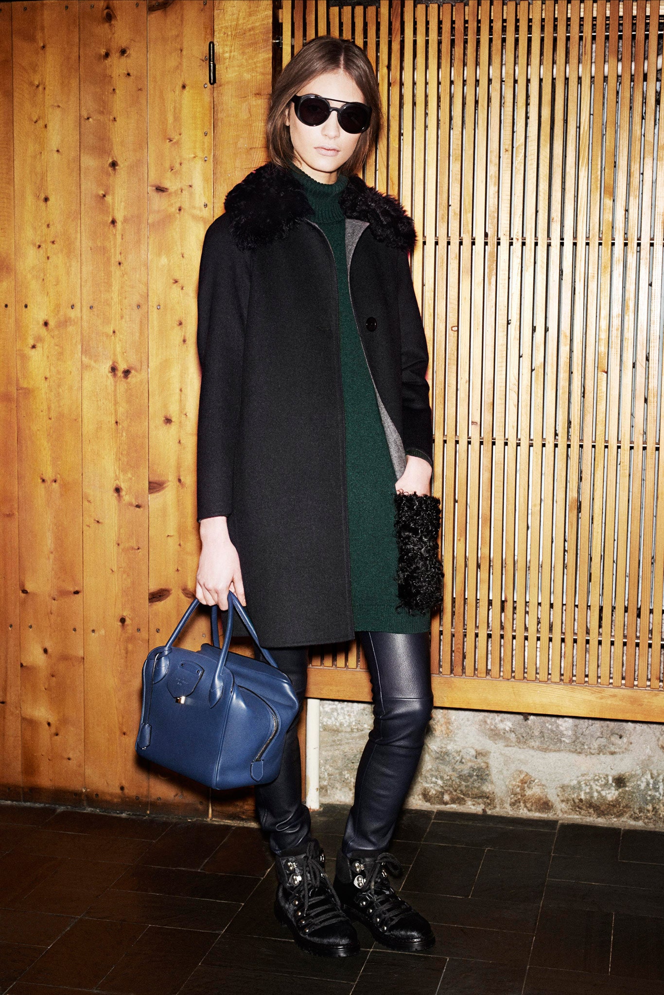 Louis Vuitton F/W 14 Look 37
