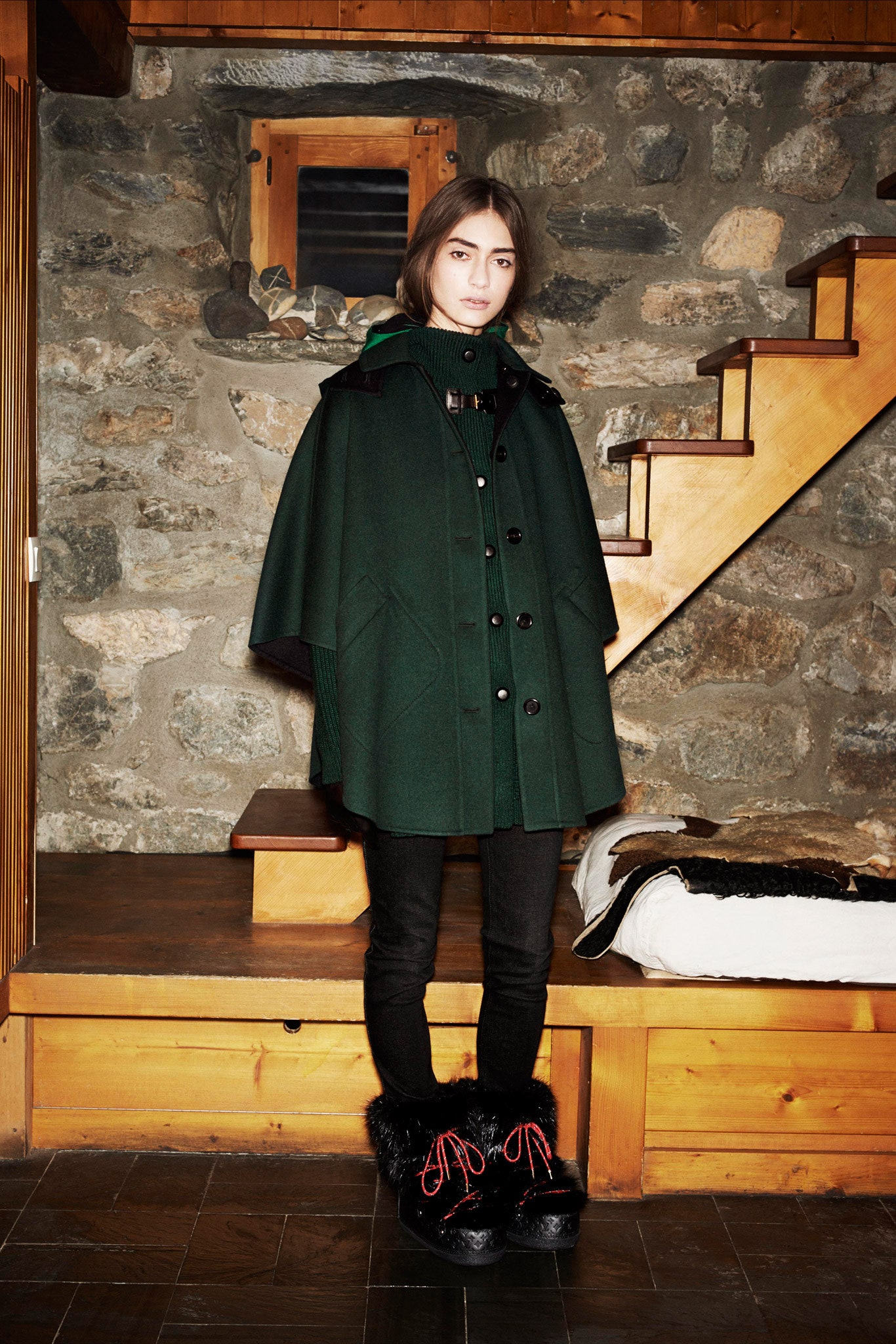 Louis Vuitton F/W 14 Look 39