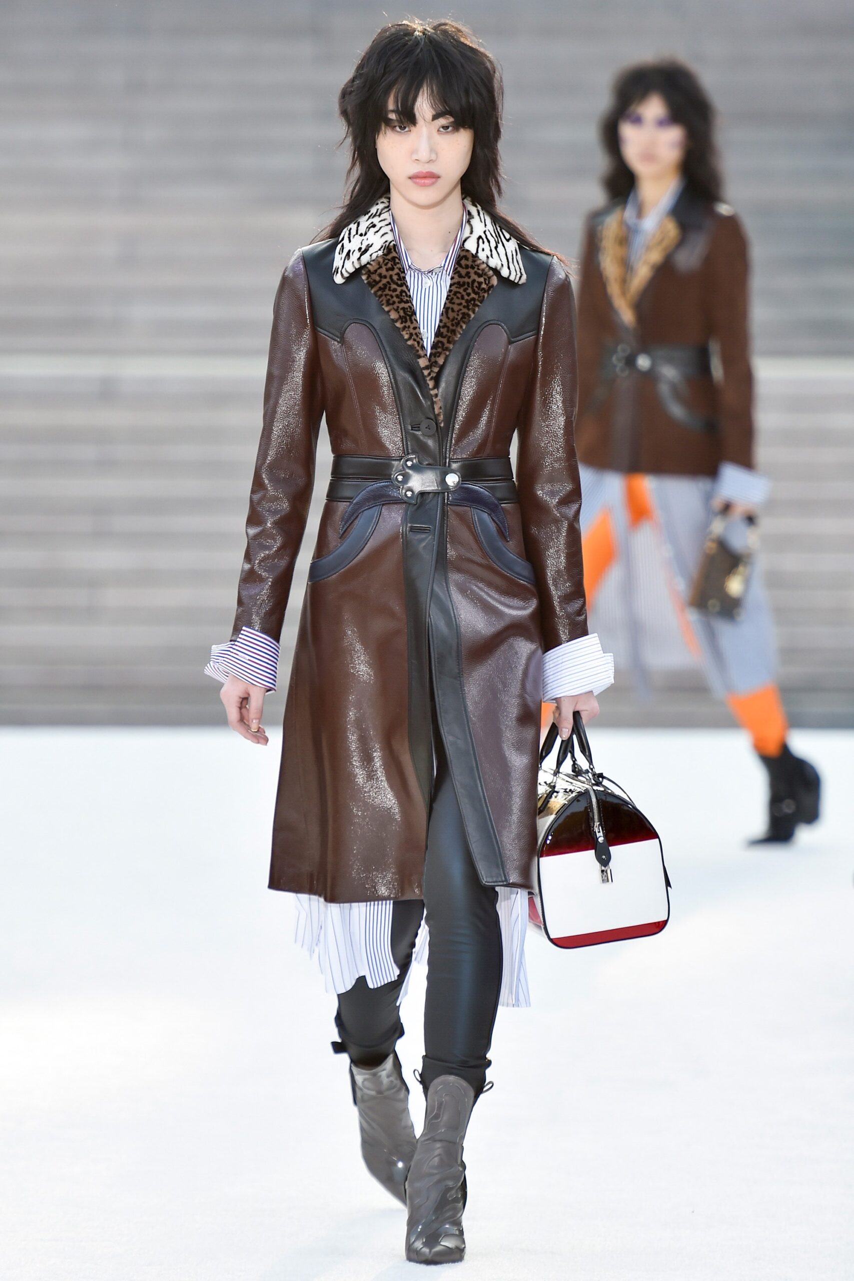 Louis Vuitton Resort 18 Look 2
