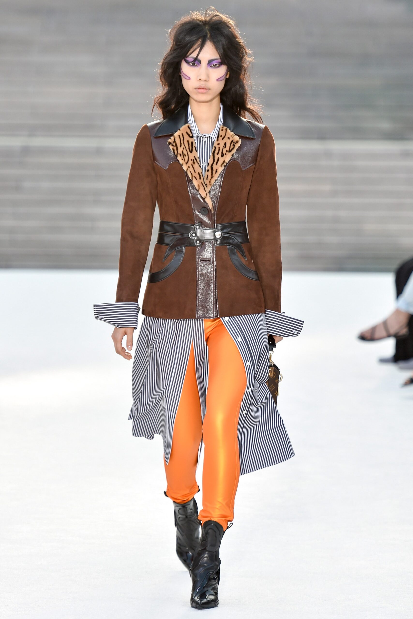 Louis Vuitton Resort 18 Look 3