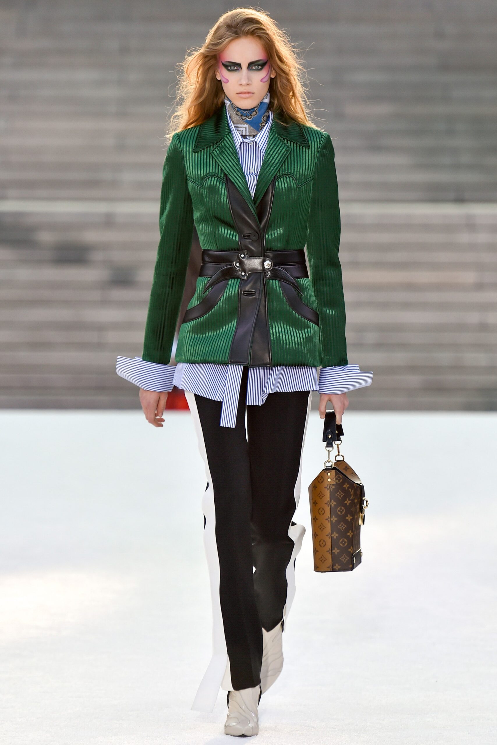 Louis Vuitton Resort 18 Look 5