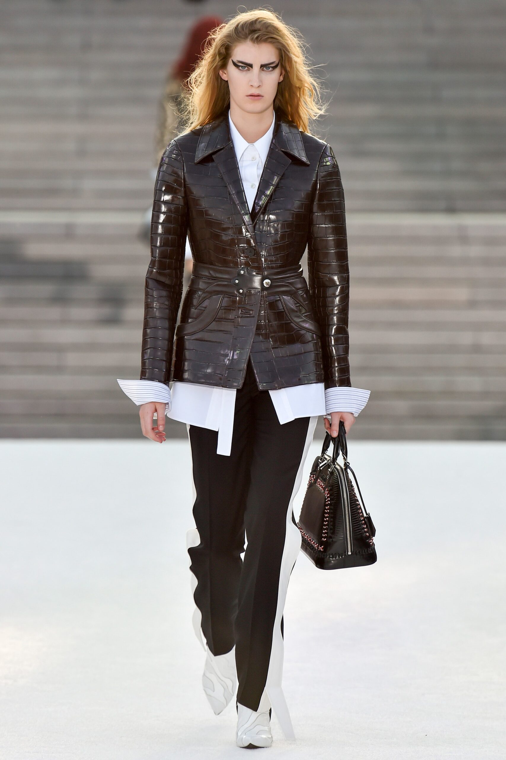 Louis Vuitton Resort 18 Look 7