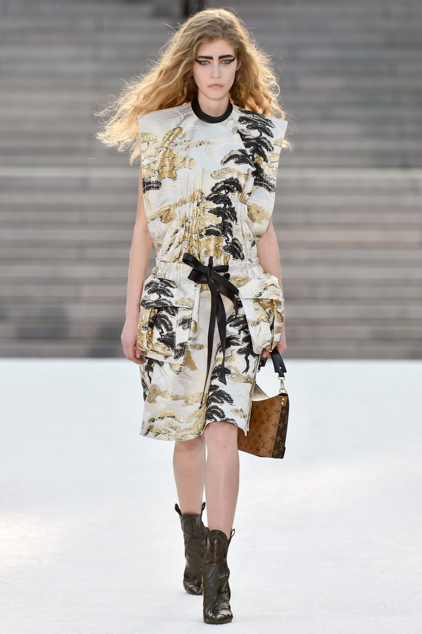 Louis Vuitton Resort 18 Look 8