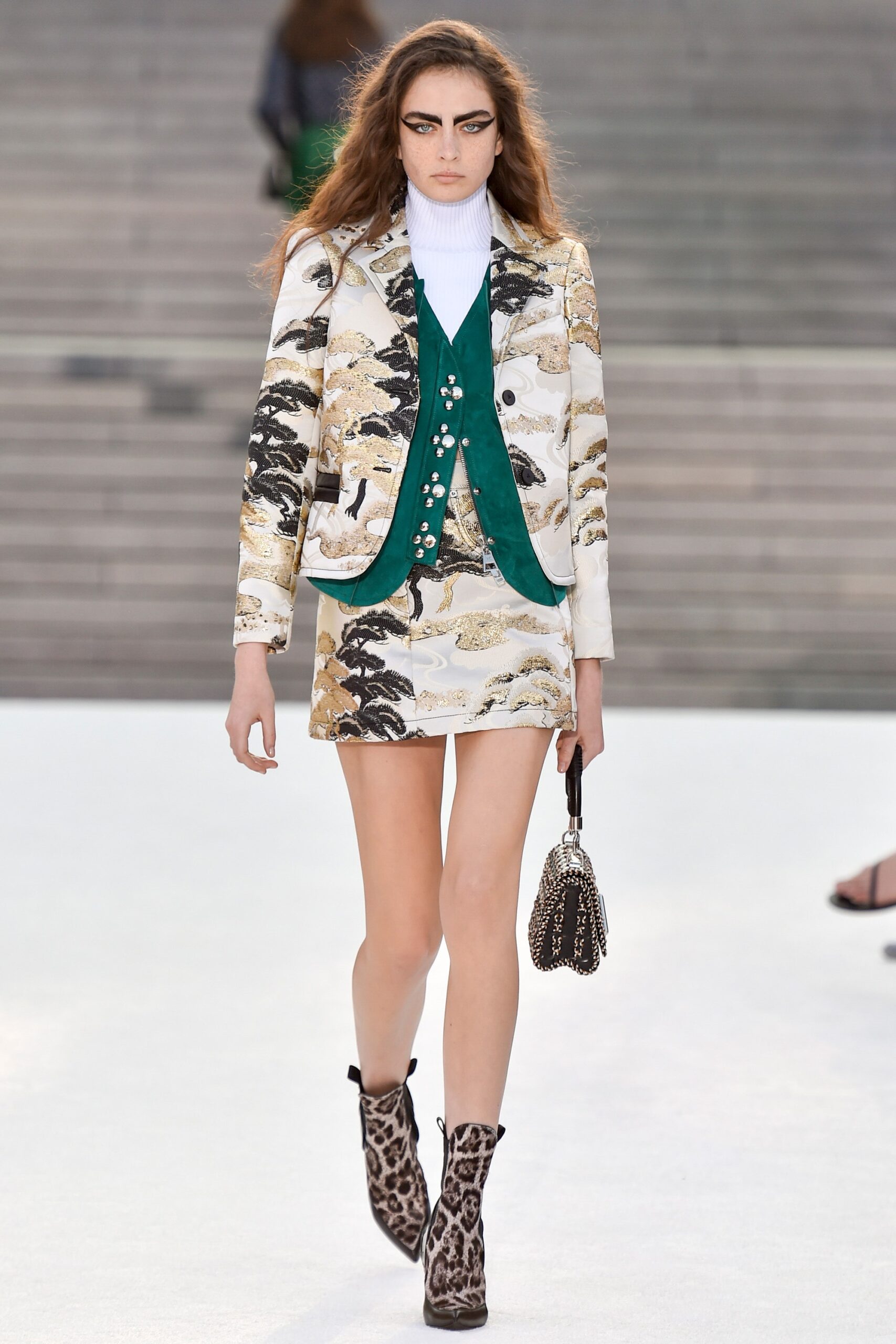 Louis Vuitton Resort 18 Look 10