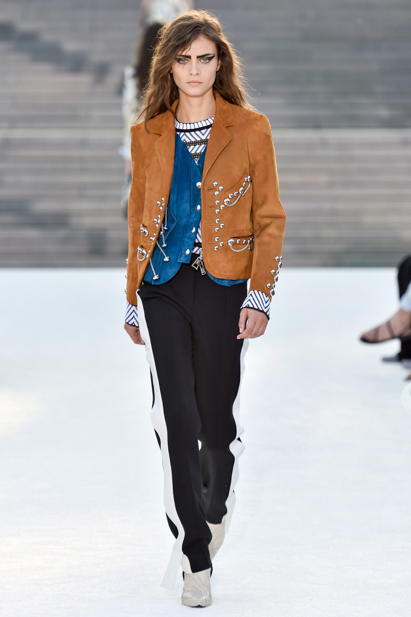 Louis Vuitton Resort 18 Look 12