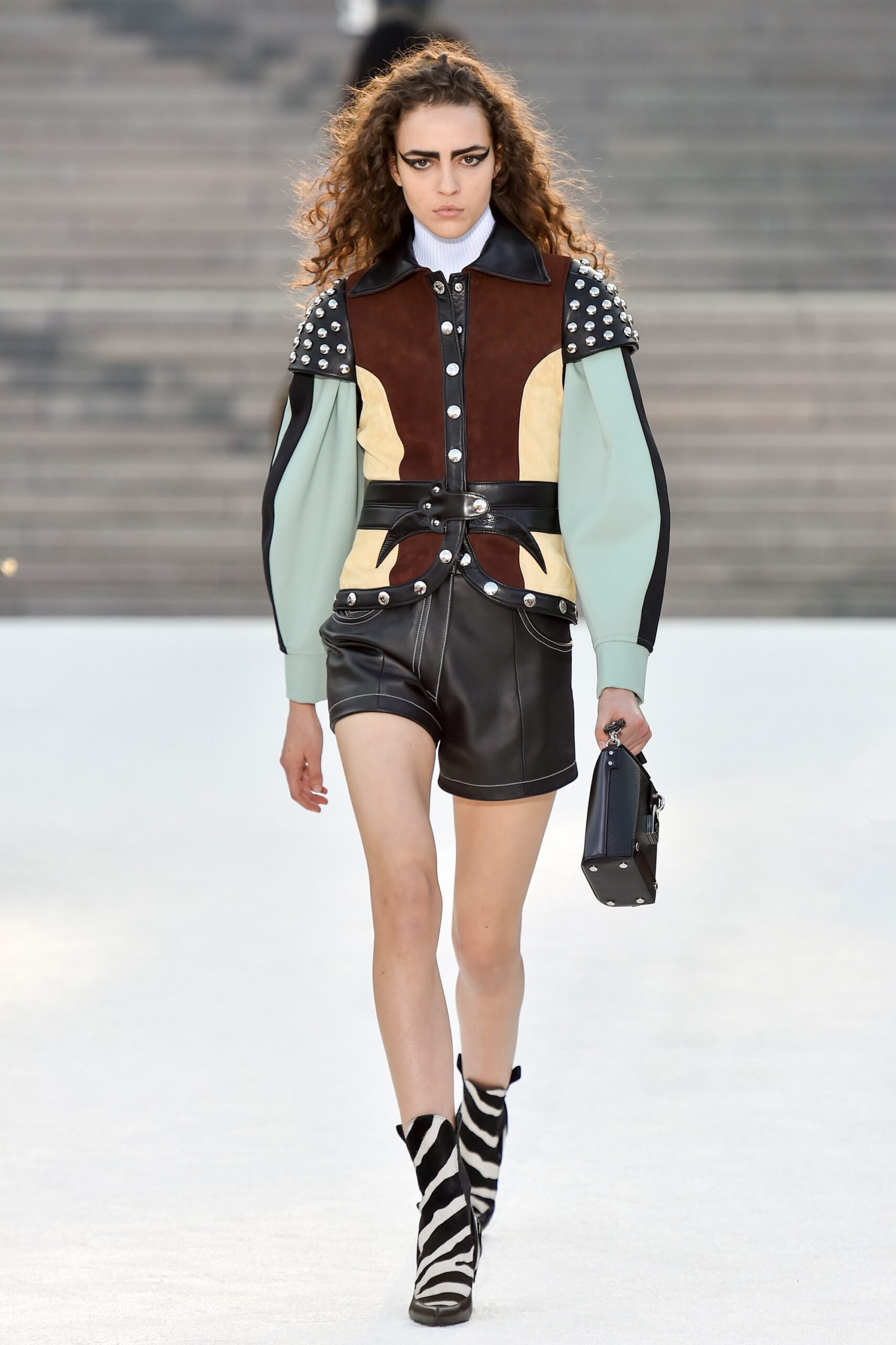 Louis Vuitton Resort 18 Look 13