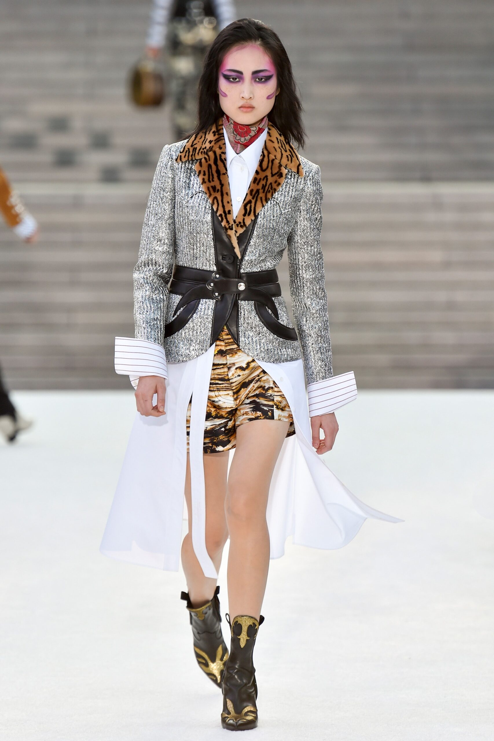 Louis Vuitton Resort 18 Look 14