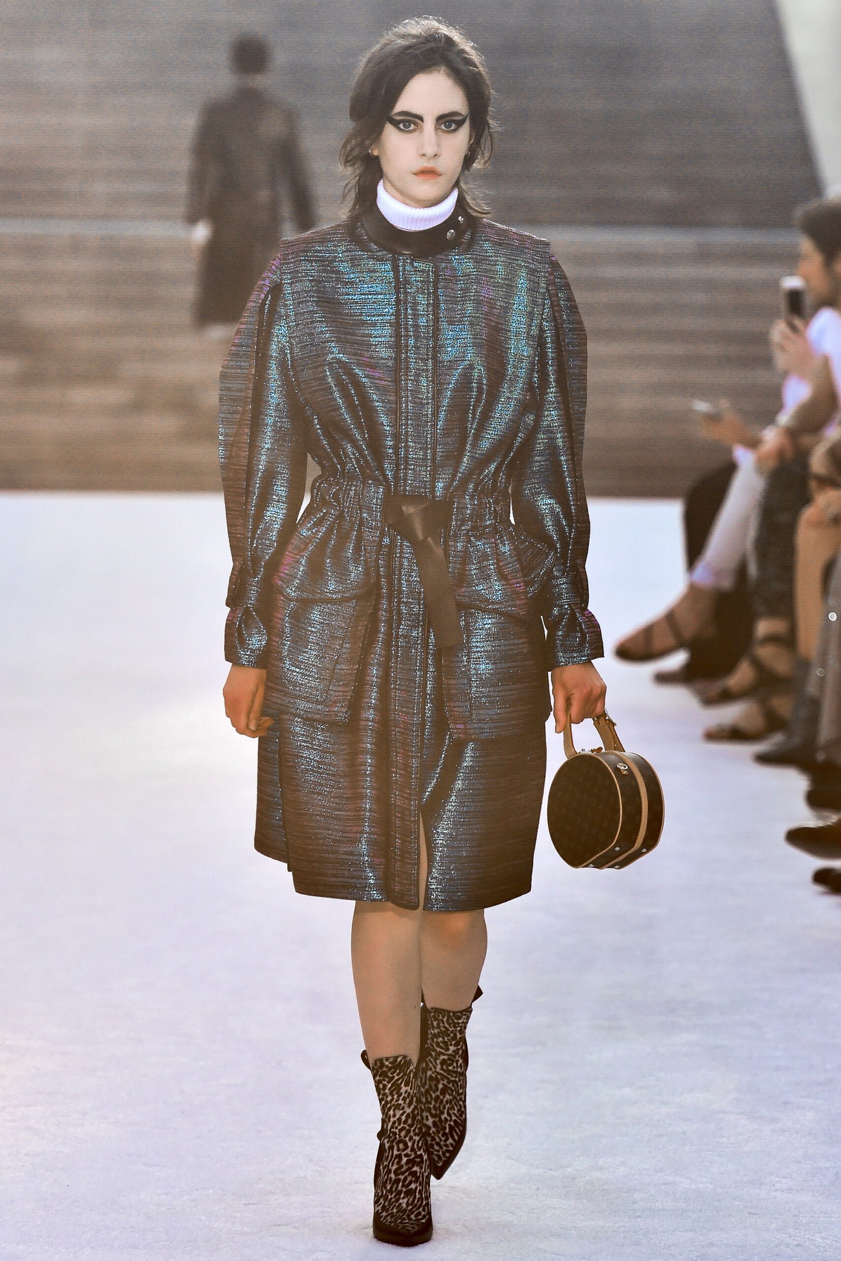Louis Vuitton Resort 18 Look 18