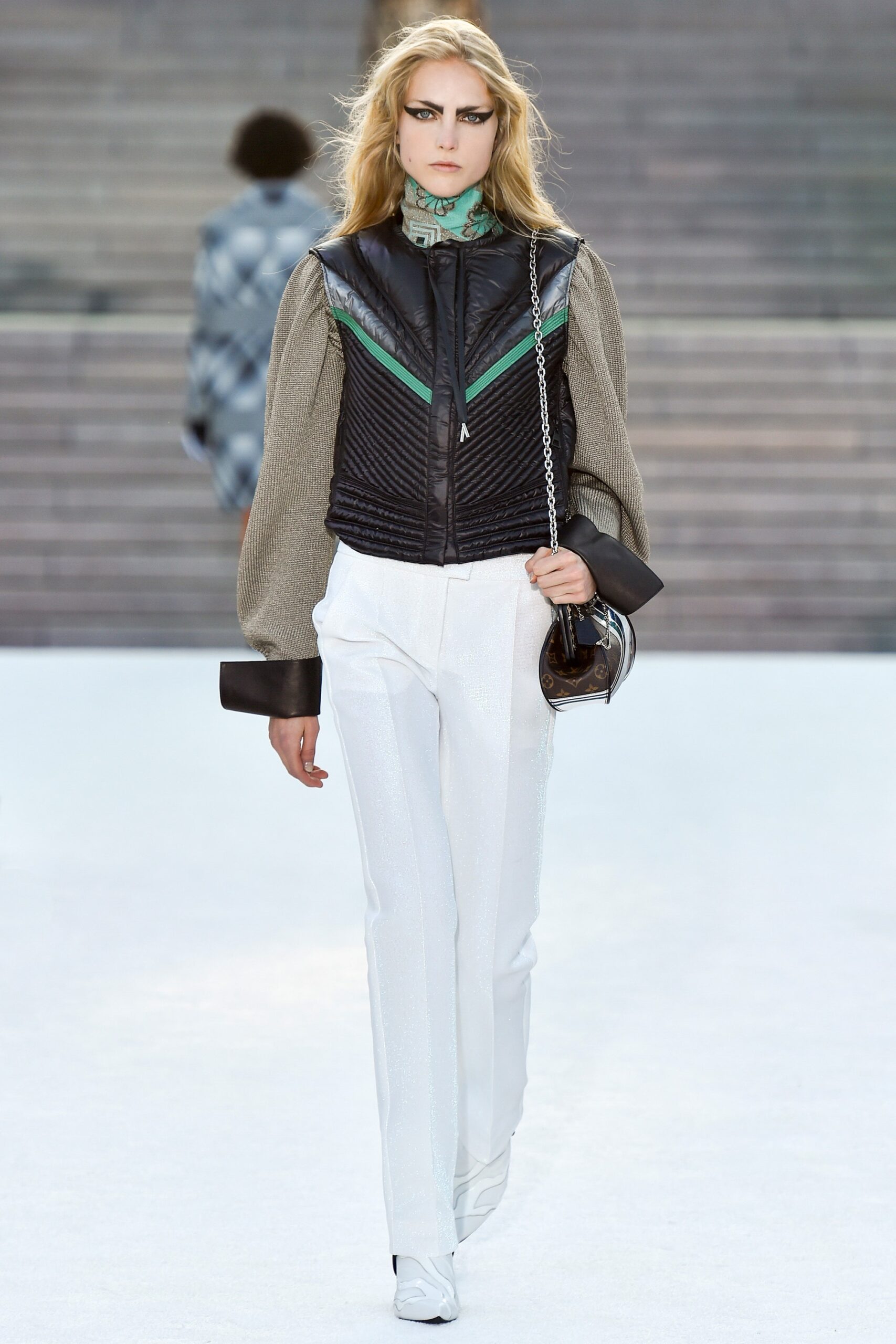 Louis Vuitton Resort 18 Look 24
