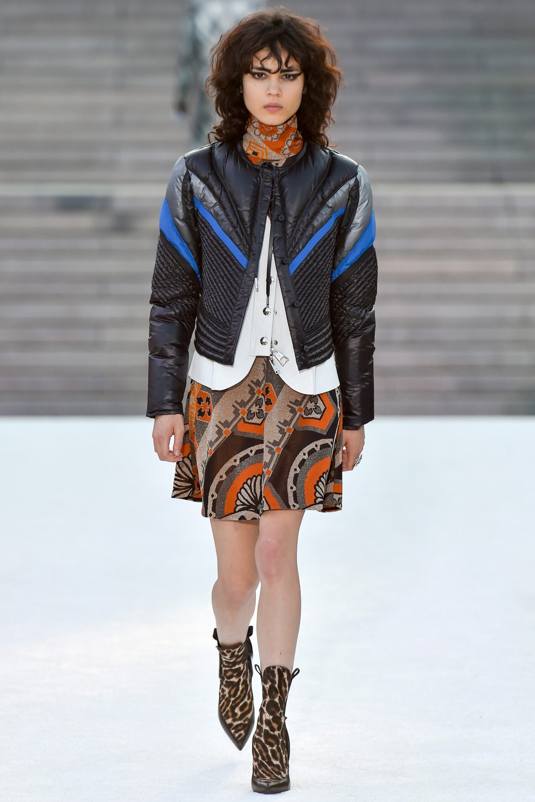 Louis Vuitton Resort 18 Look 25