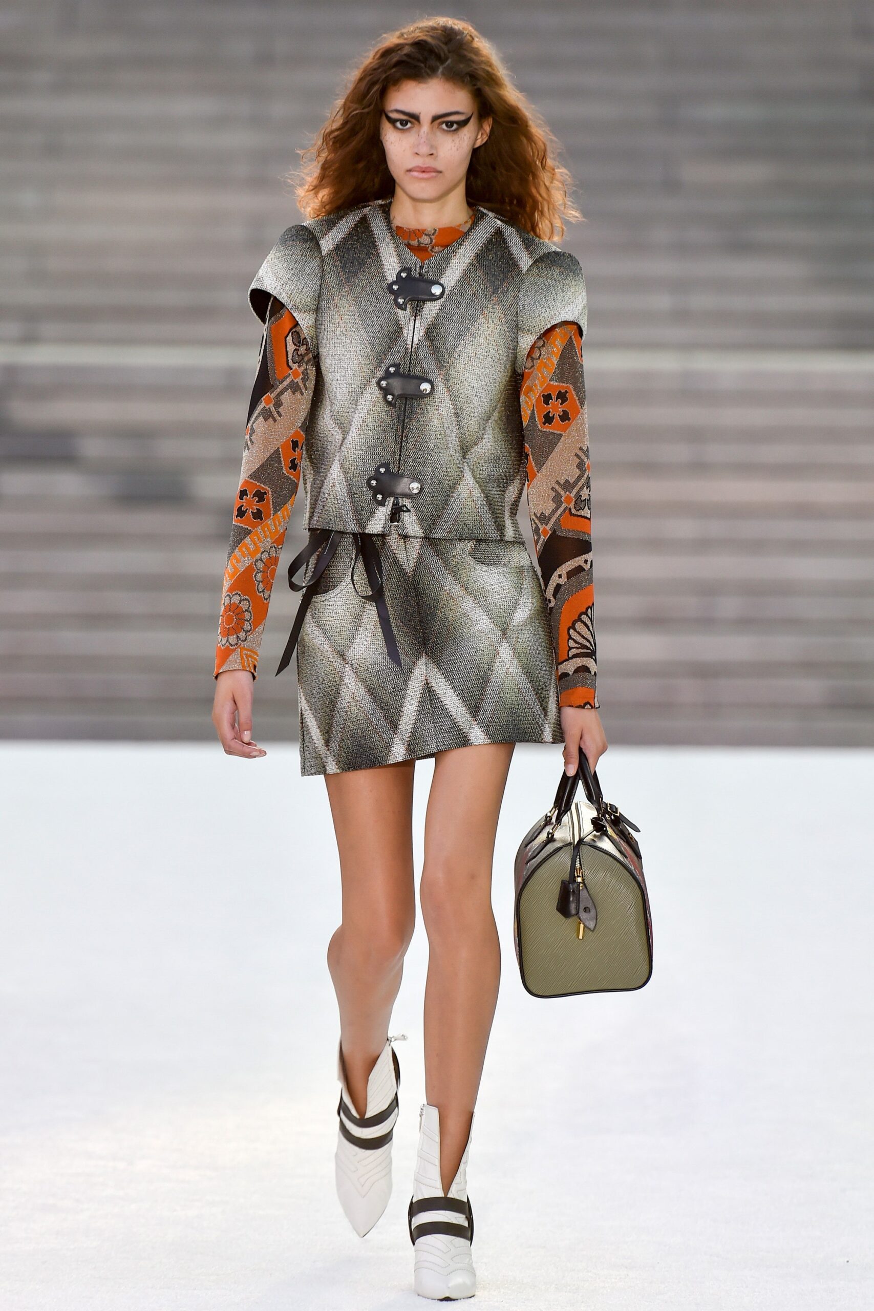 Louis Vuitton Resort 18 Look 26
