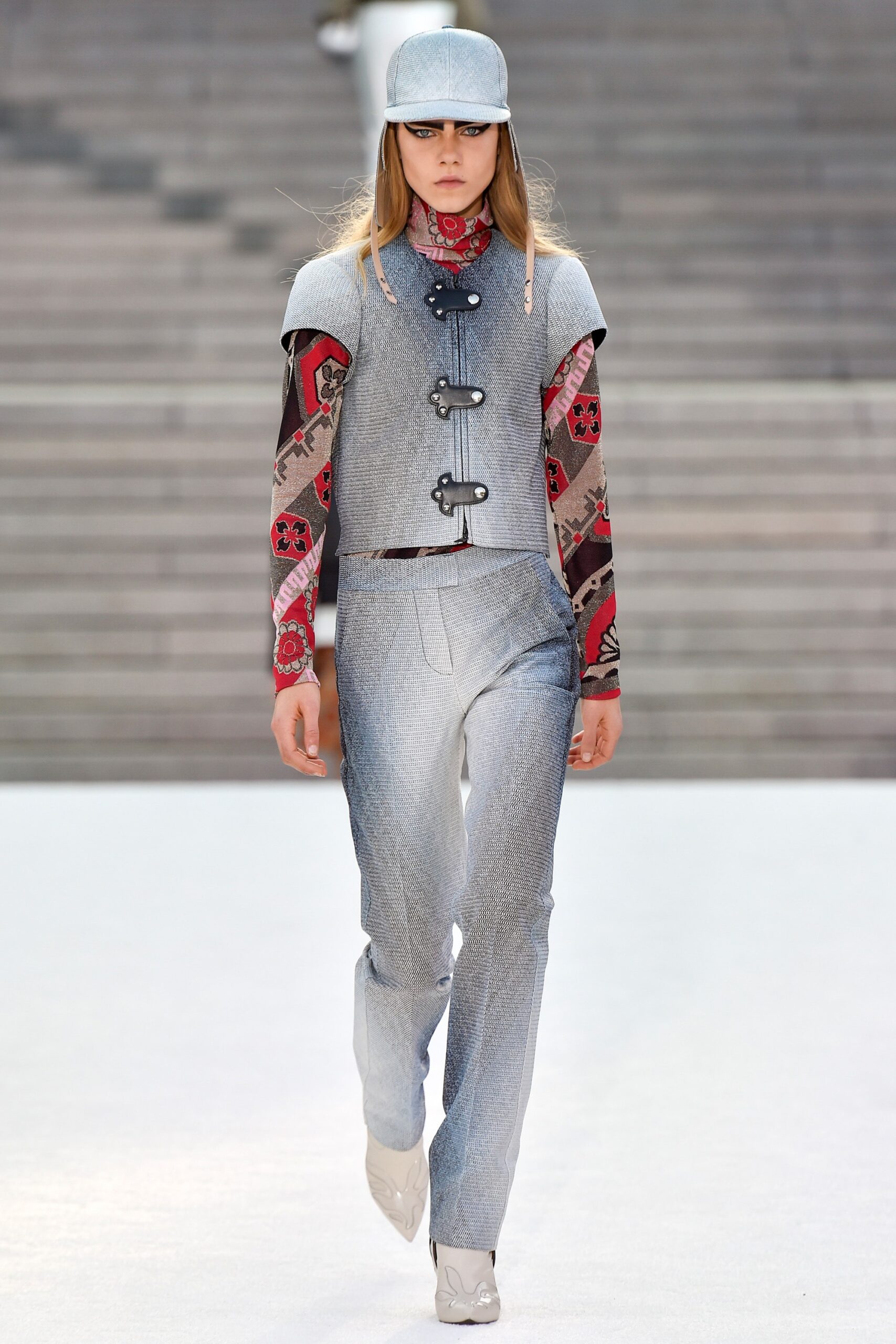 Louis Vuitton Resort 18 Look 28