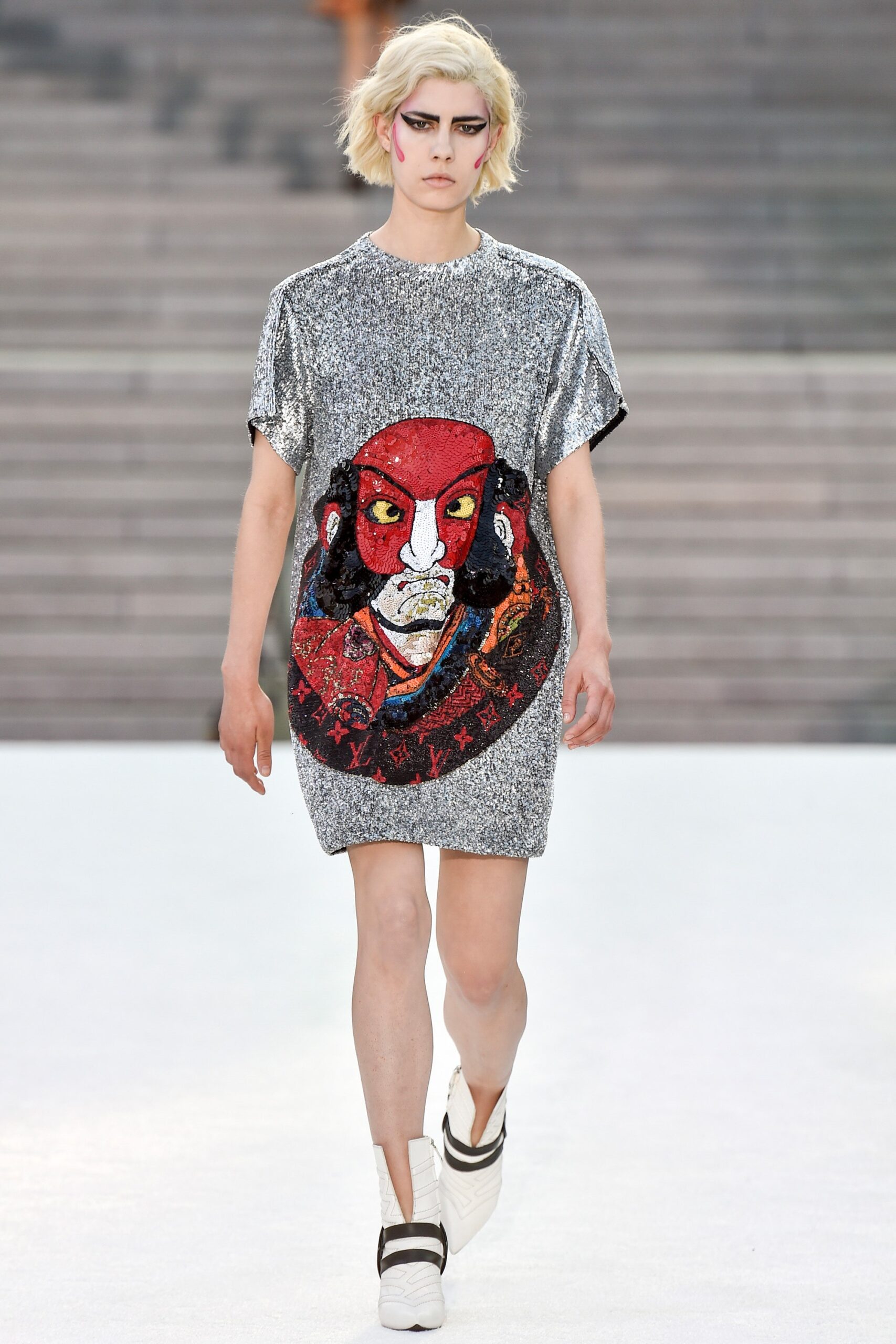 Louis Vuitton Resort 18 Look 29