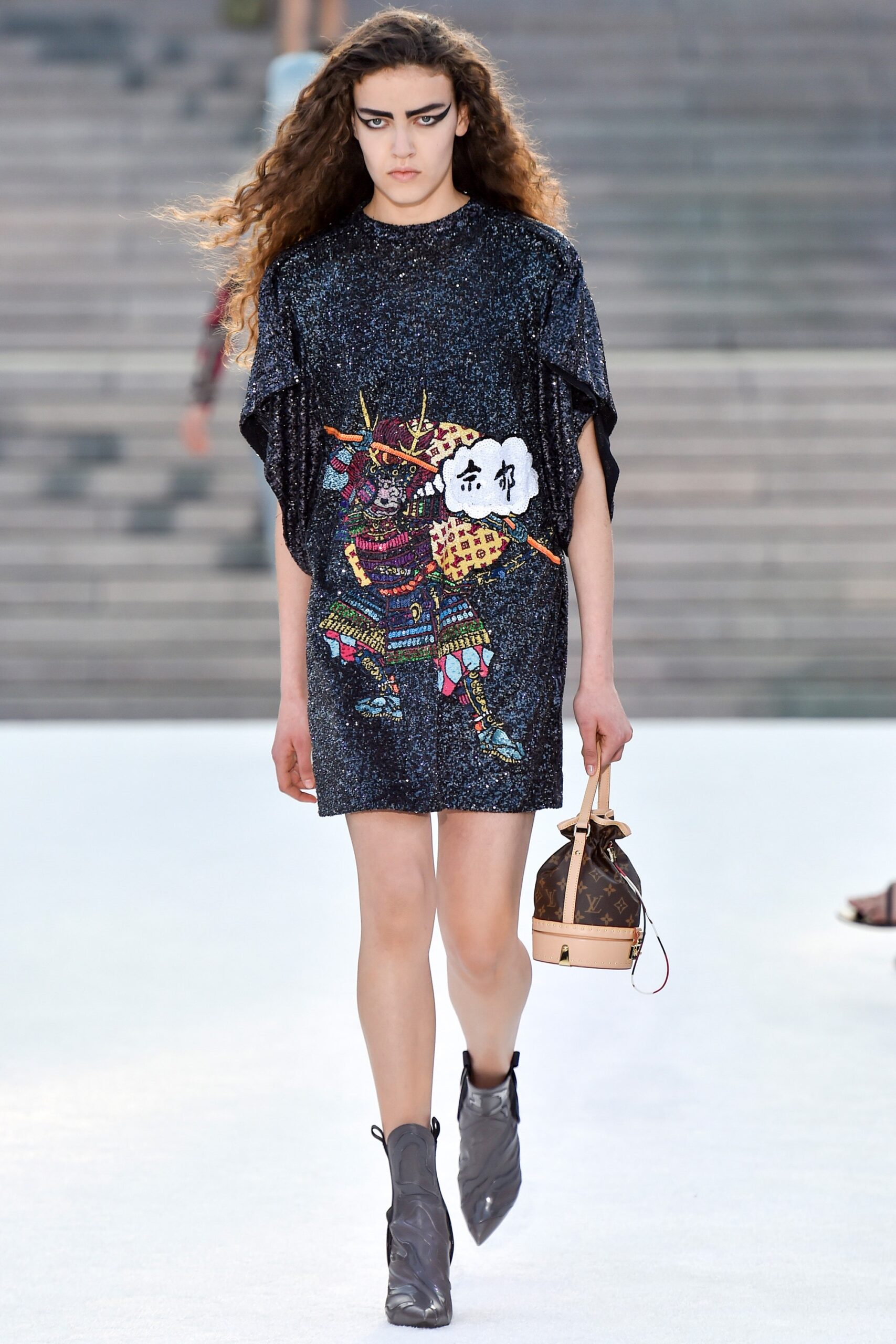 Louis Vuitton Resort 18 Look 30
