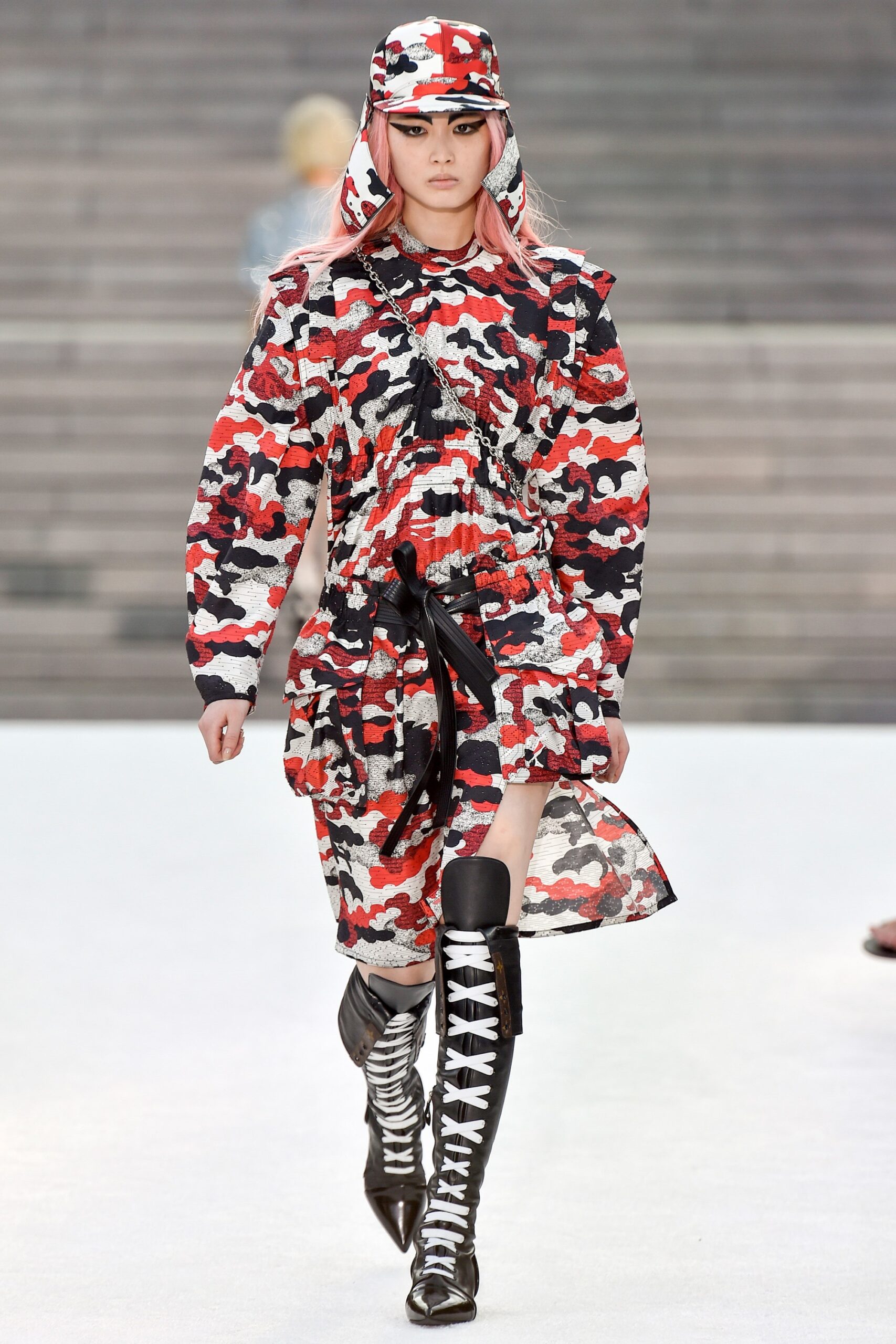 Louis Vuitton Resort 18 Look 32