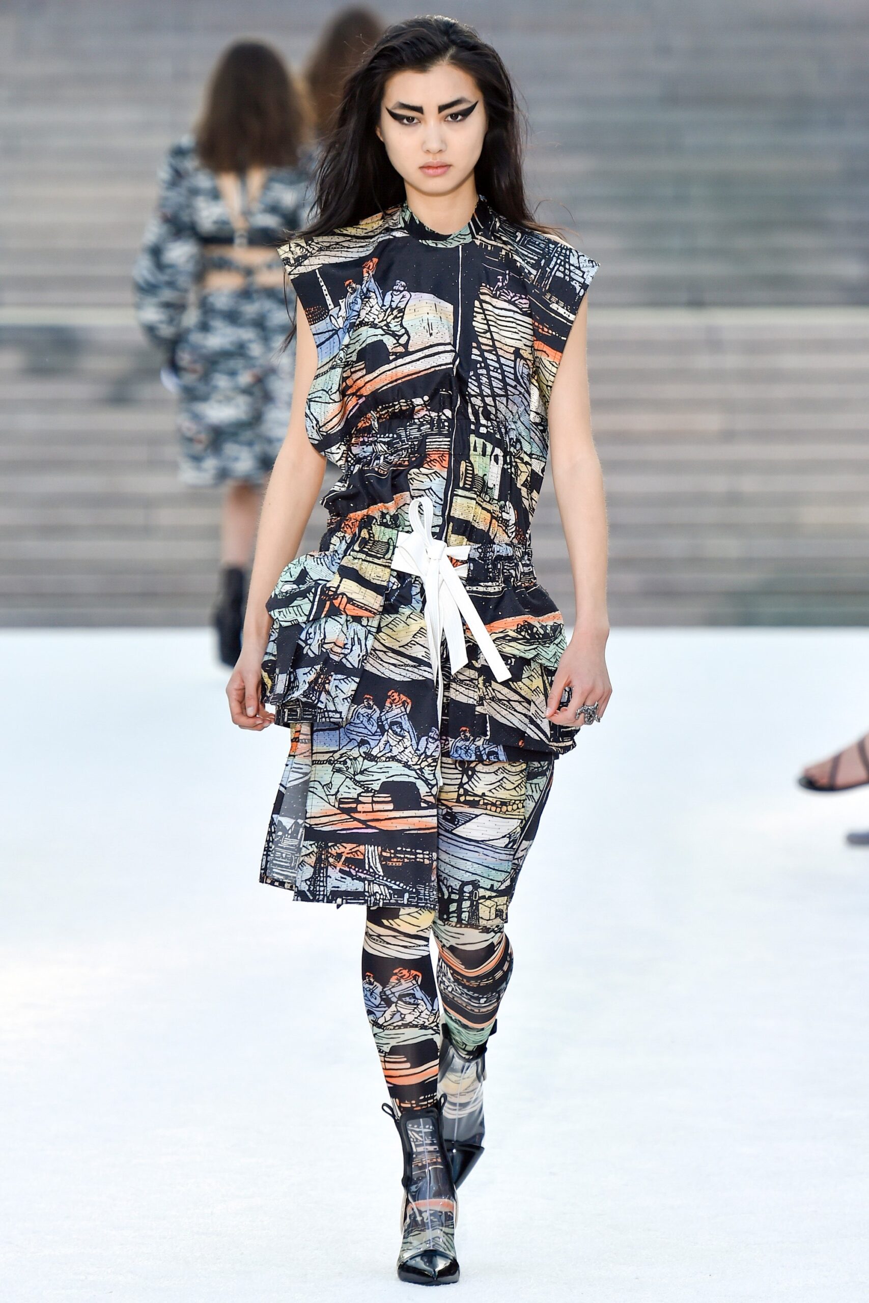 Louis Vuitton Resort 18 Look 33