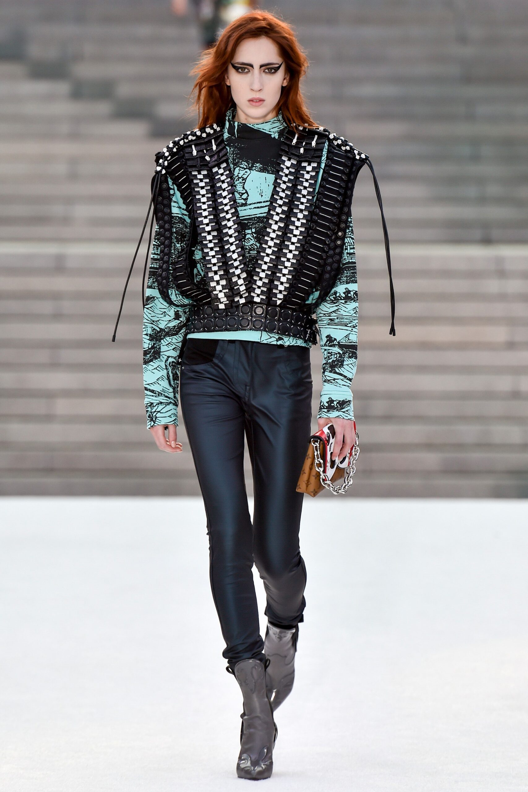 Louis Vuitton Resort 18 Look 37