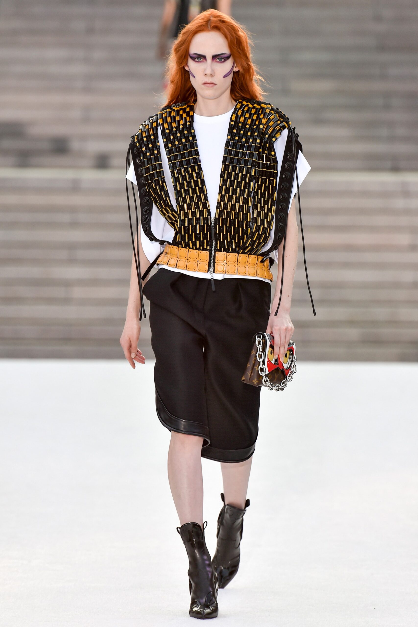Louis Vuitton Resort 18 Look 38