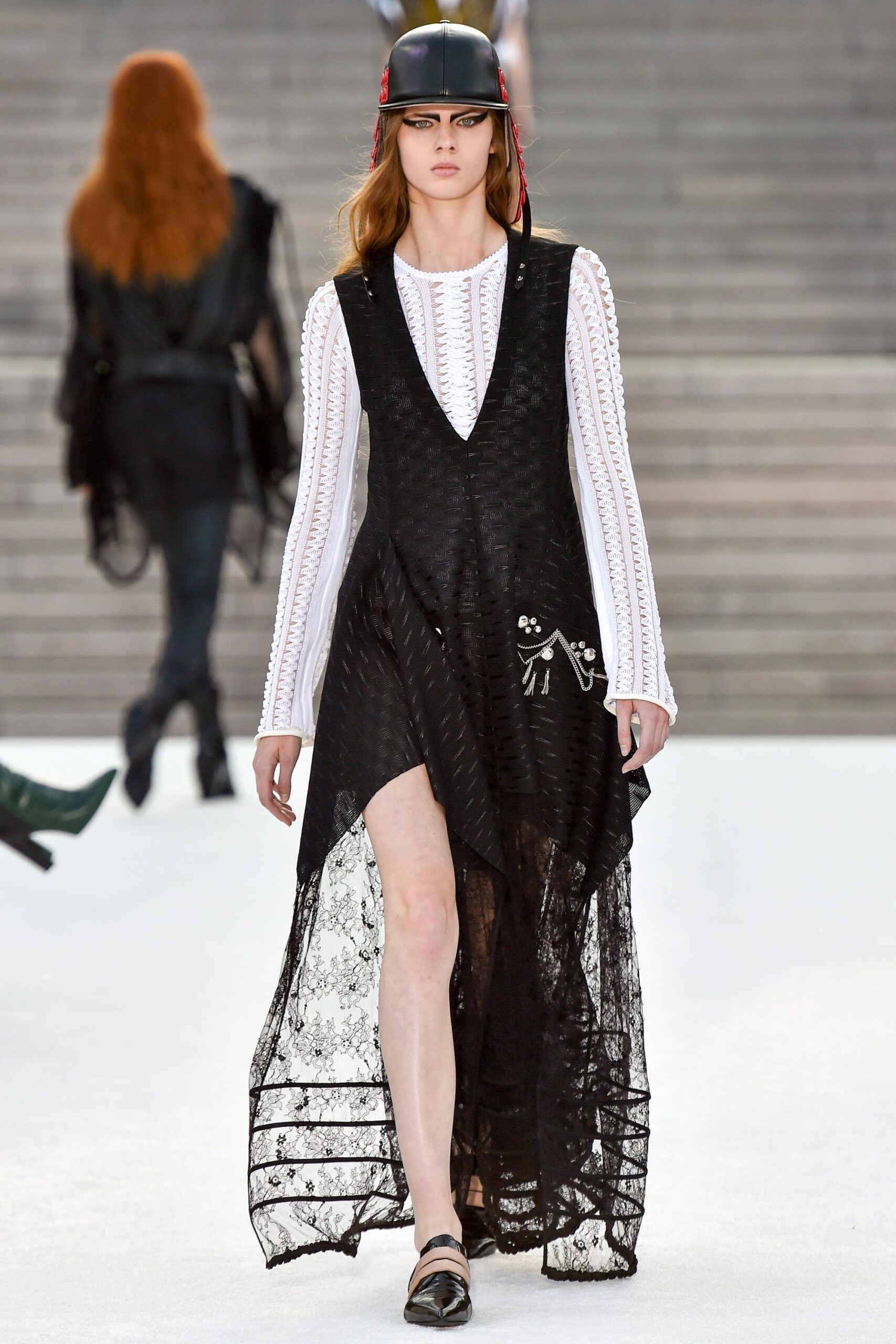 Louis Vuitton Resort 18 Look 41