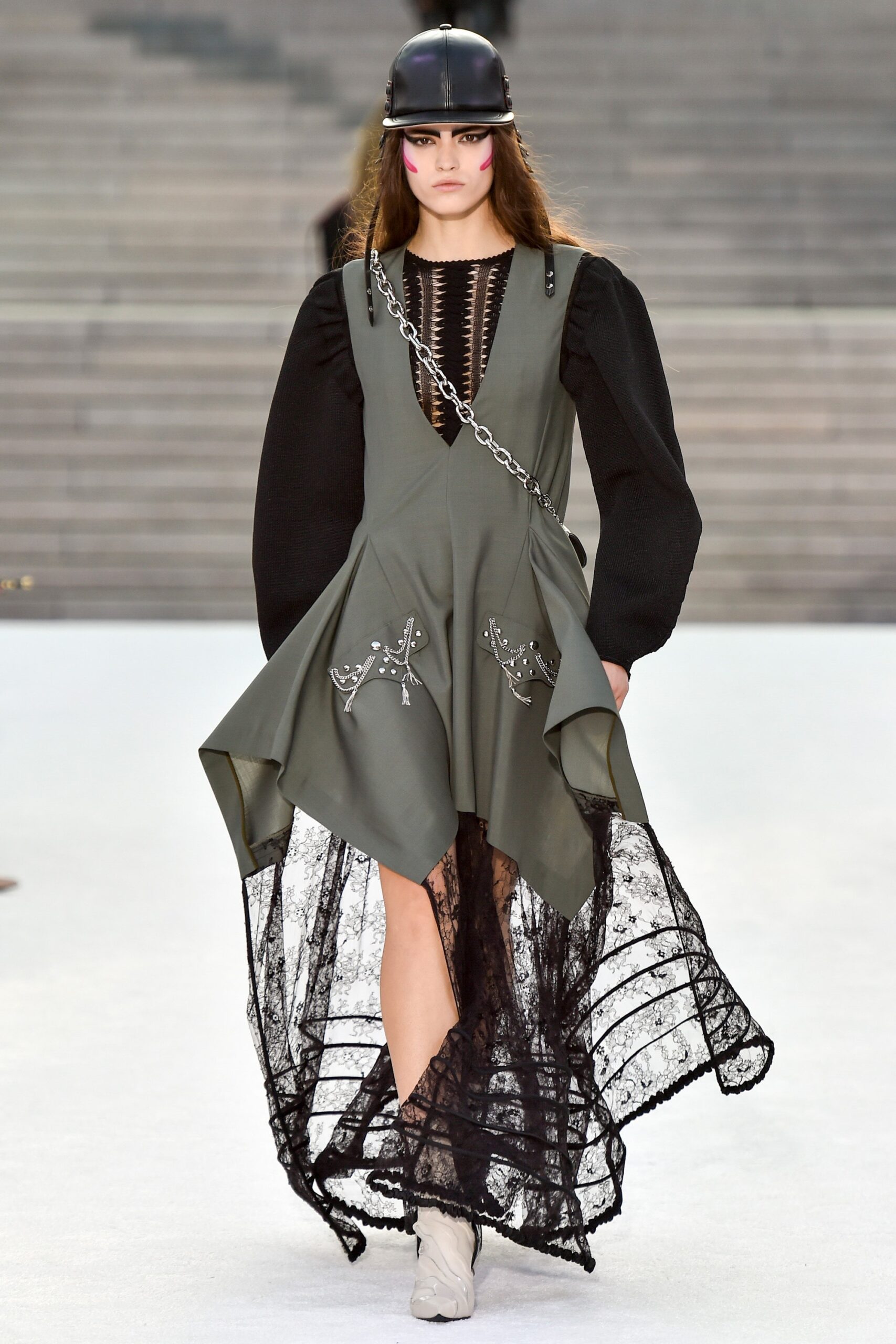 Louis Vuitton Resort 18 Look 42